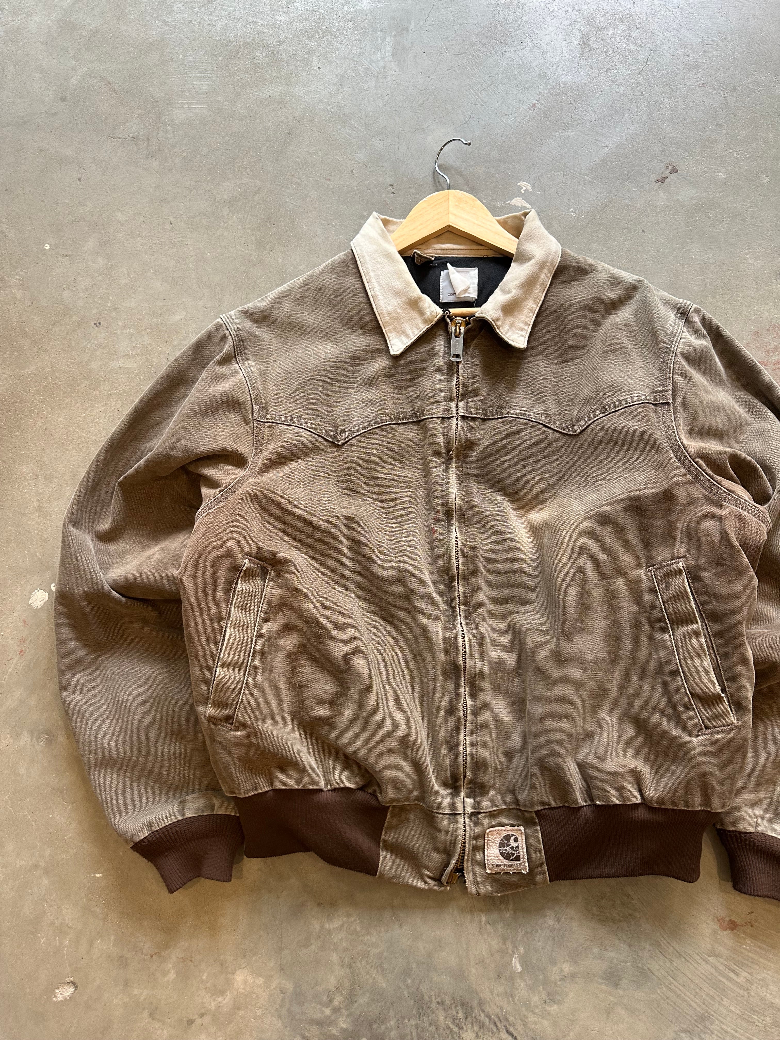 1990’s Carhartt Santa Fe Jacket (L)