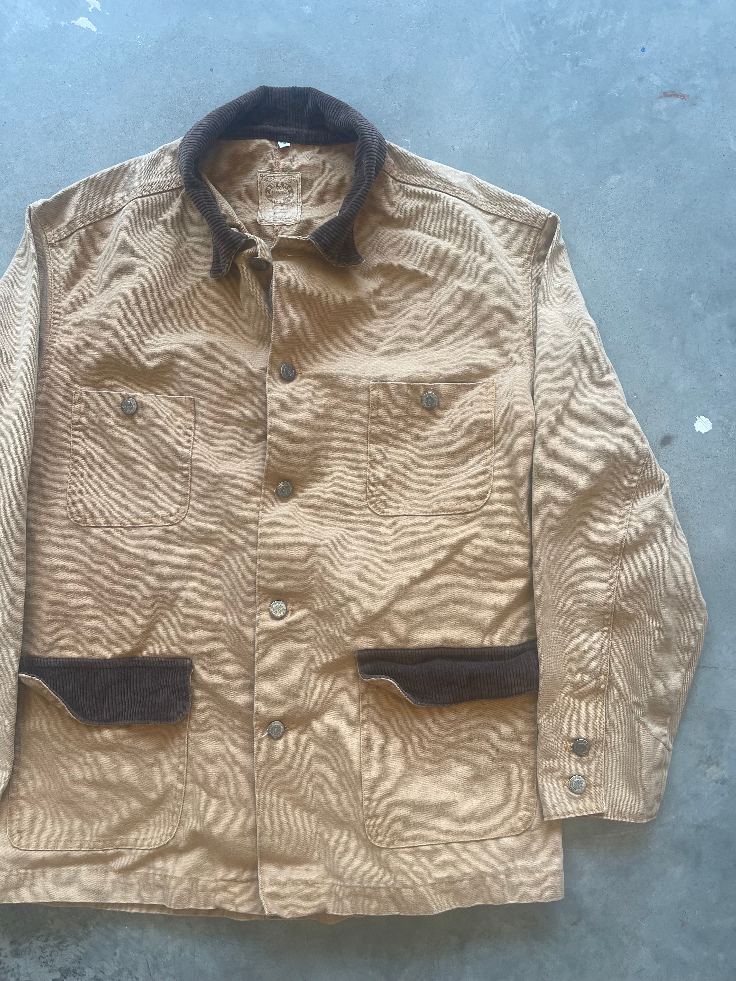 Vintage True West Outfitters Chore Jacket (L)