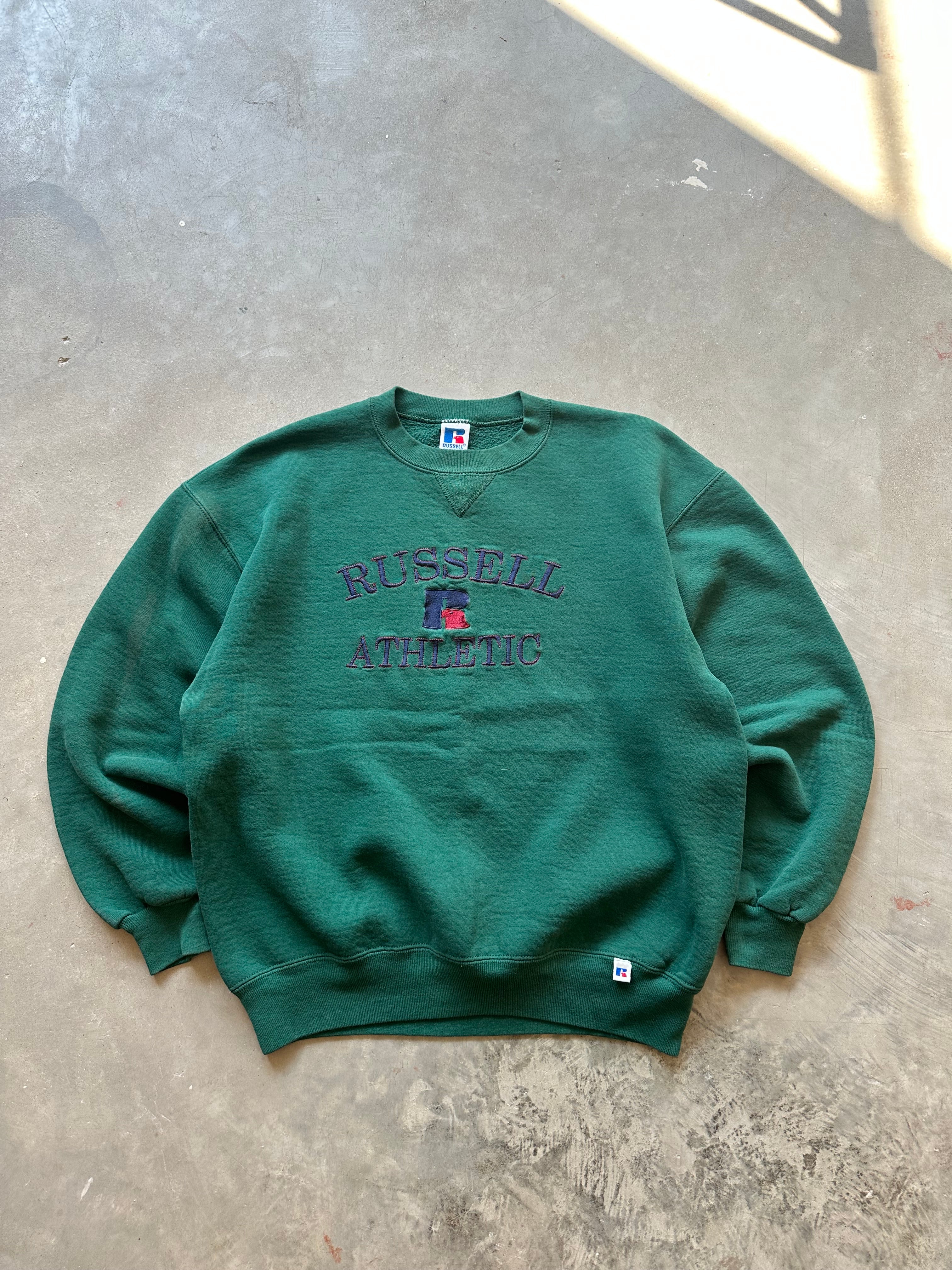1990’s Russell Athletic Crewneck (M)