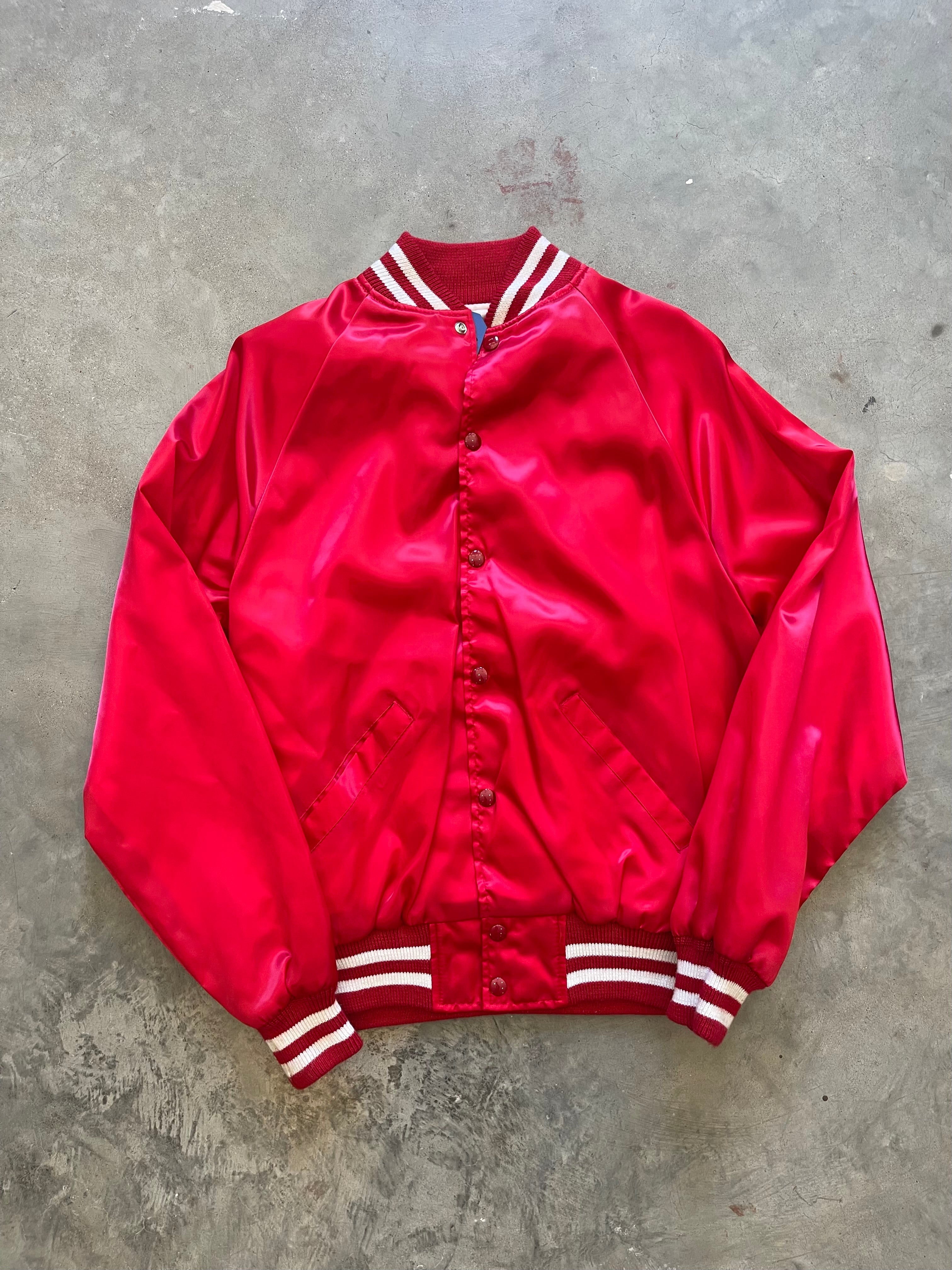Vintage Matt Hutson At Milner Motors Bomber Jacket (M)