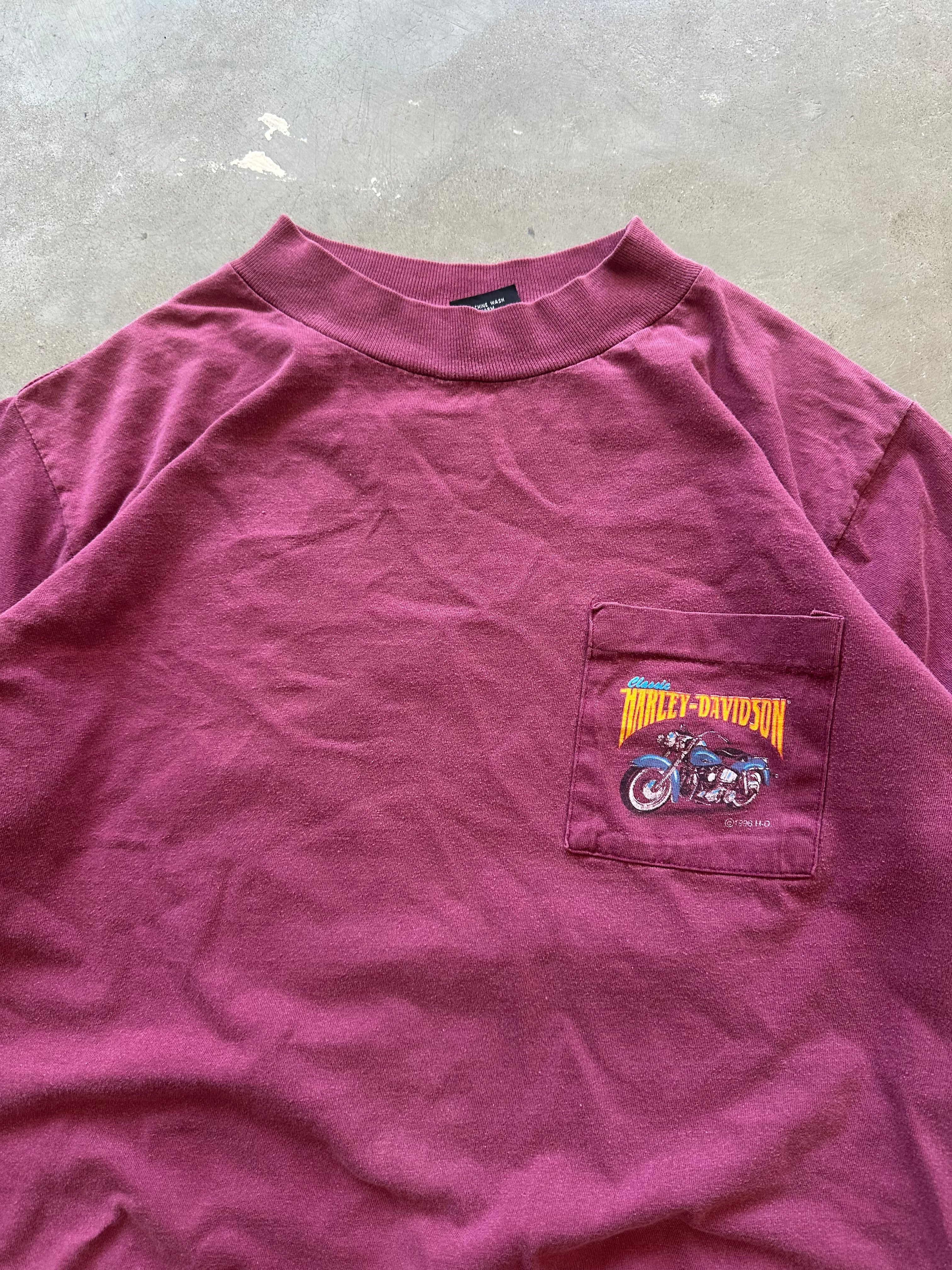 1996 Harley Davidson Classic Shirt (S)
