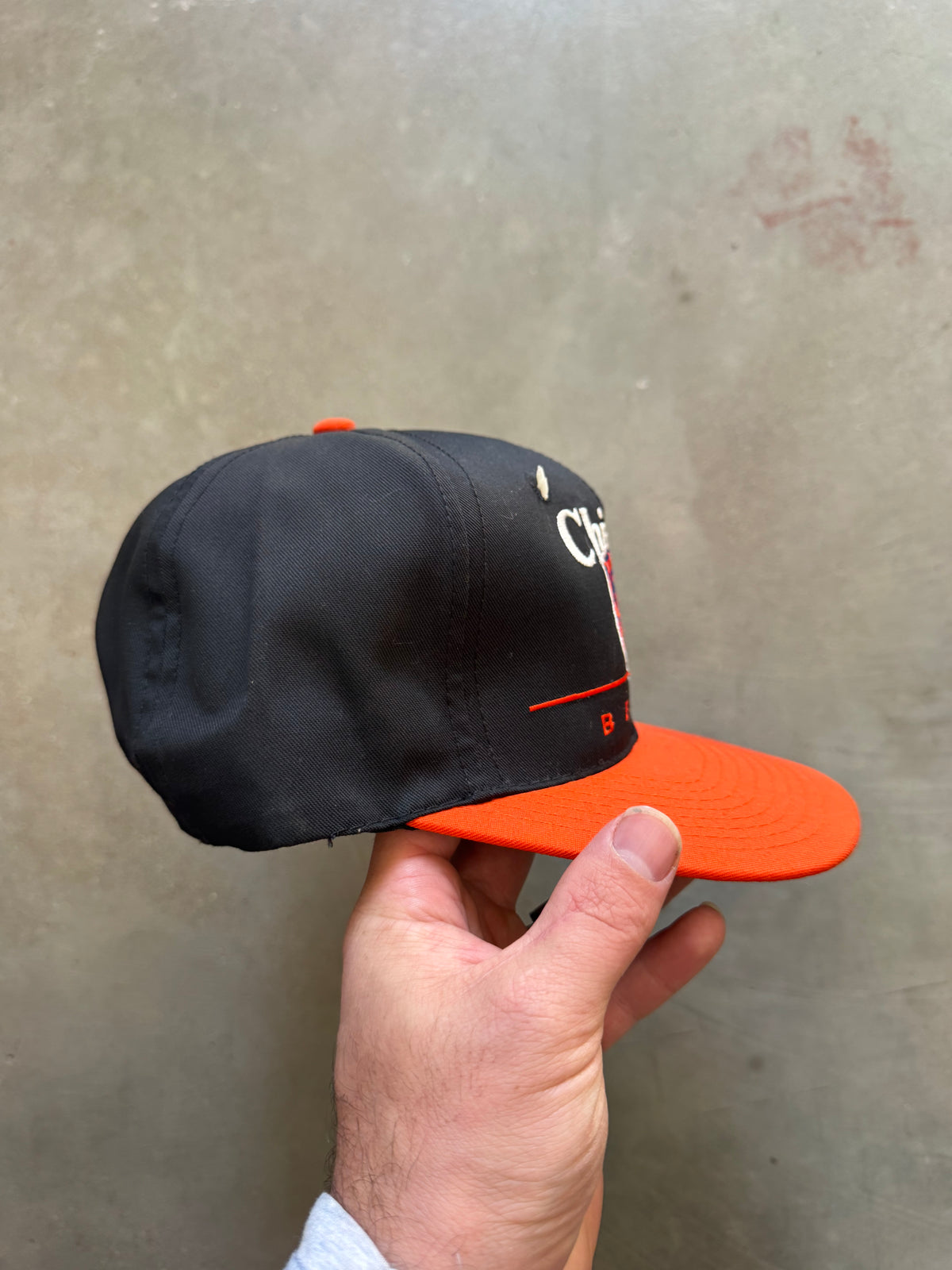 Vintage Chicago Bears Hat