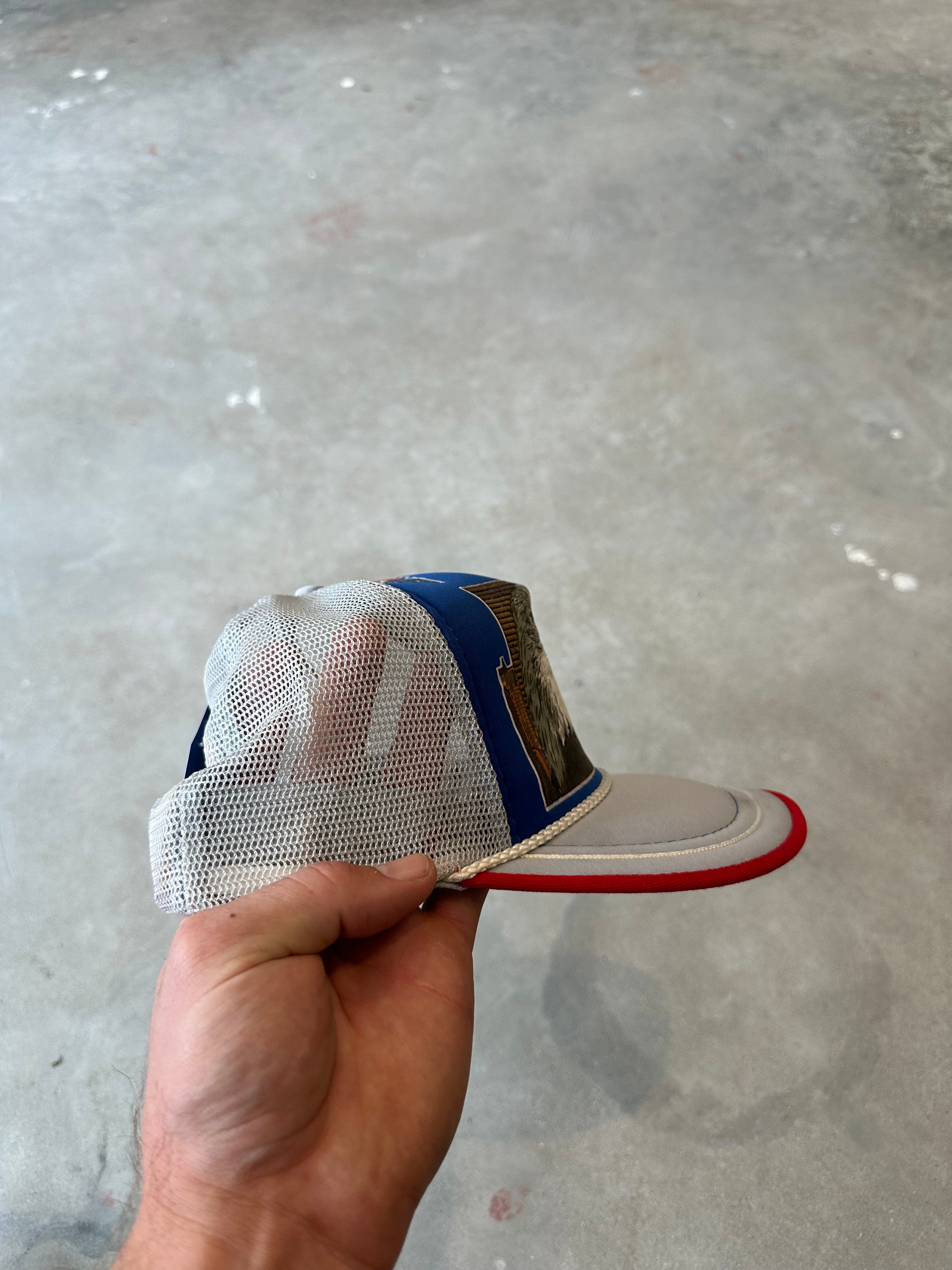 1980’s Express Mail Trucker Hat