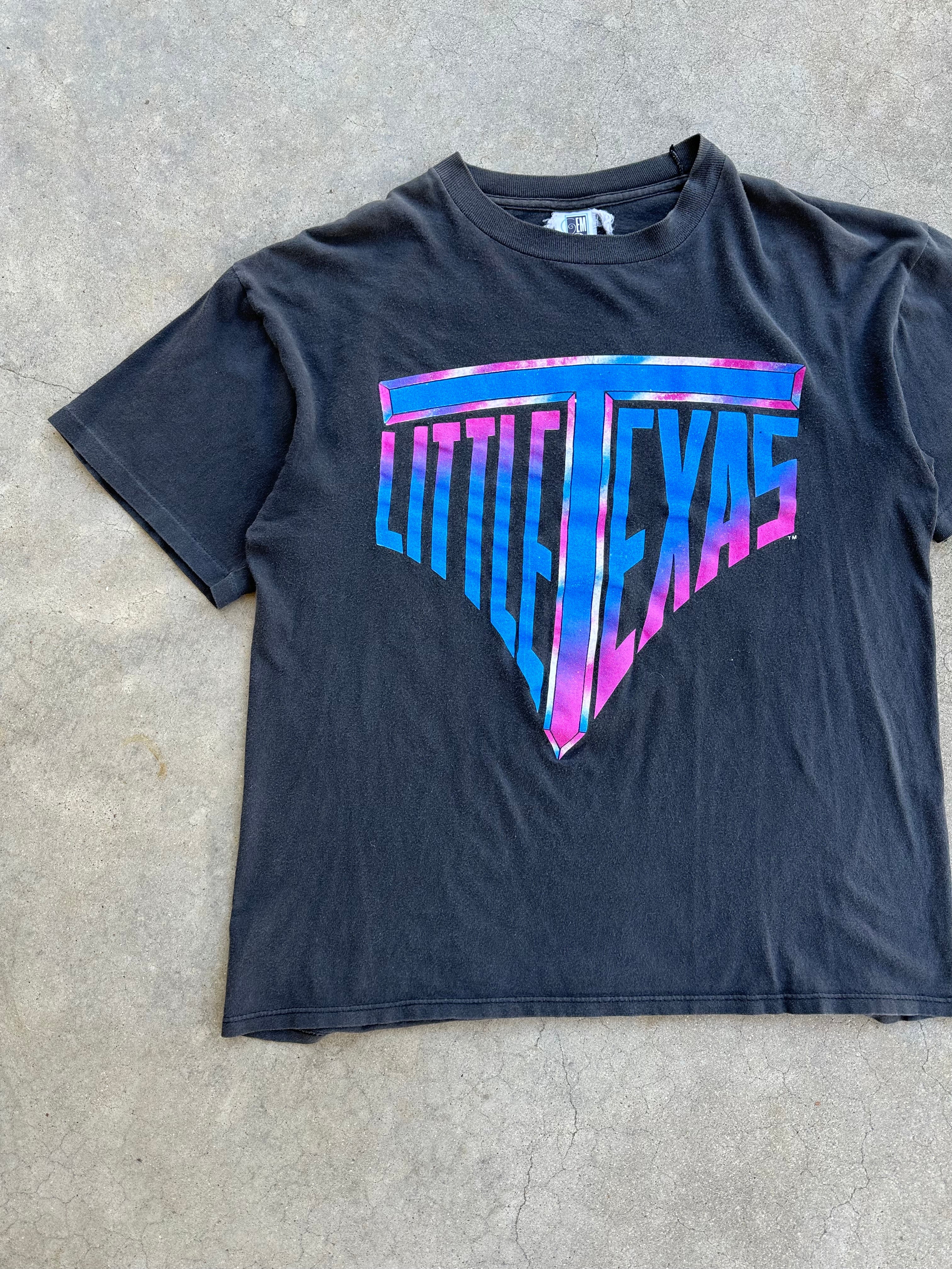1990s Little Texas Tour T-Shirt (M/L)
