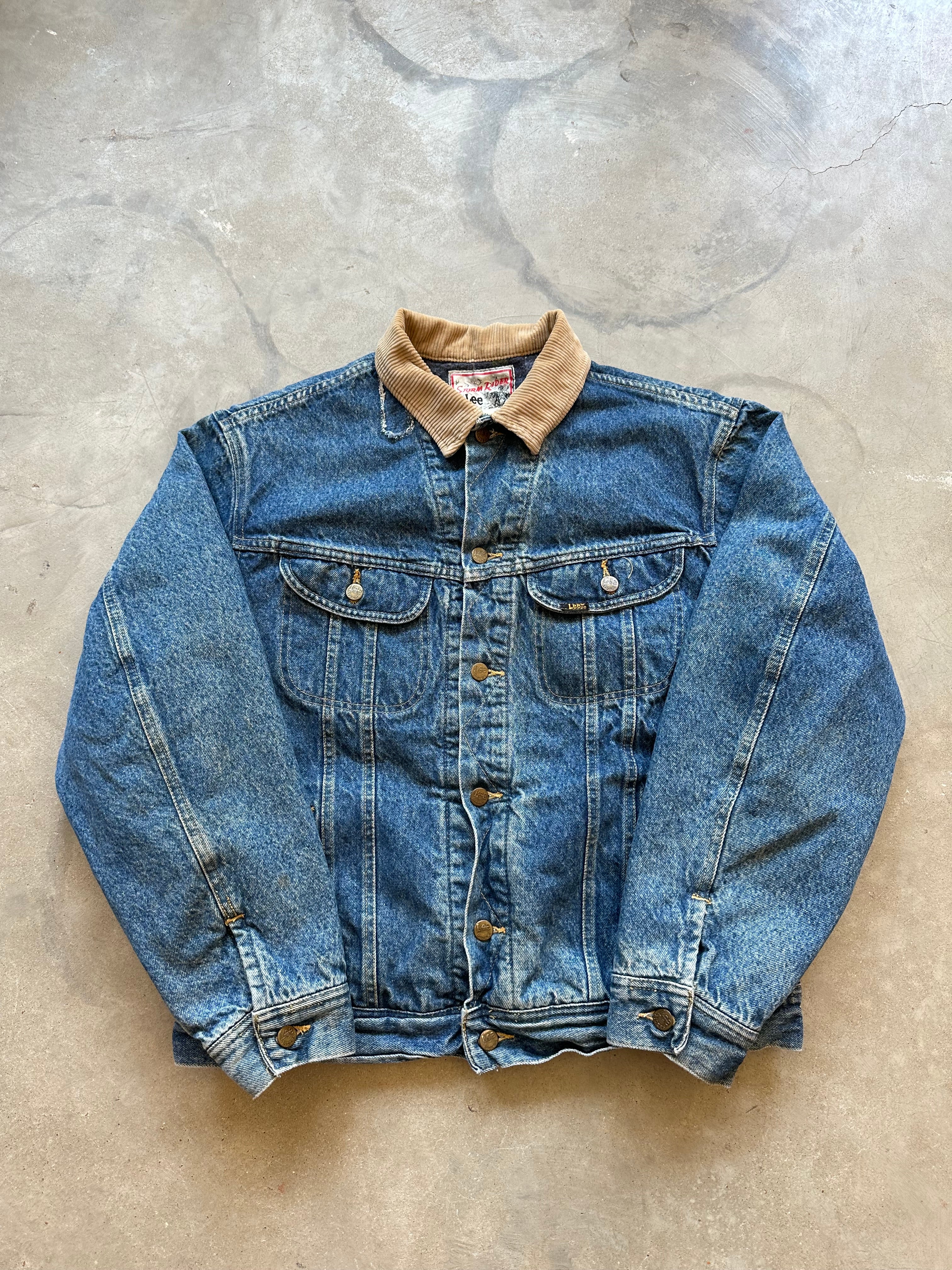 1990’s Lee Storm Rider Jacket (L)