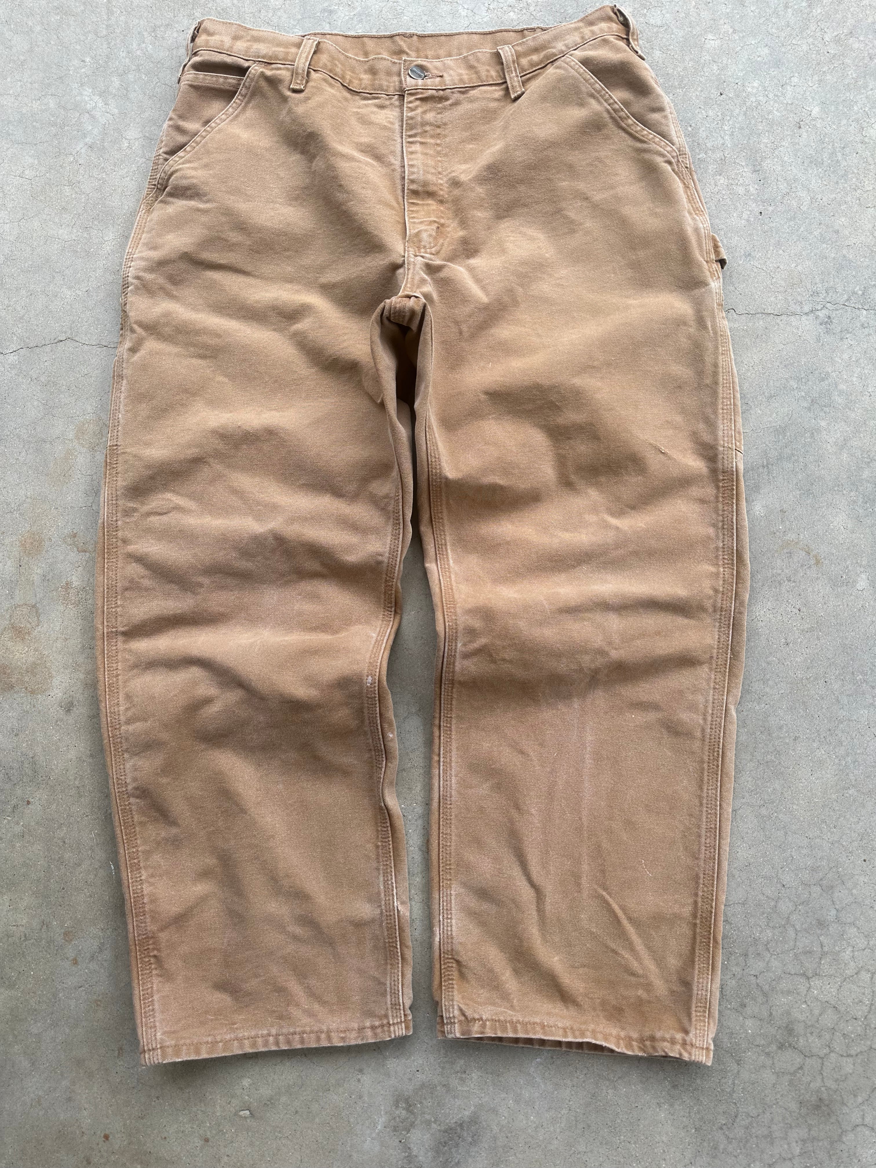 Vintage Carhartt Carpenter Pants (36/28)