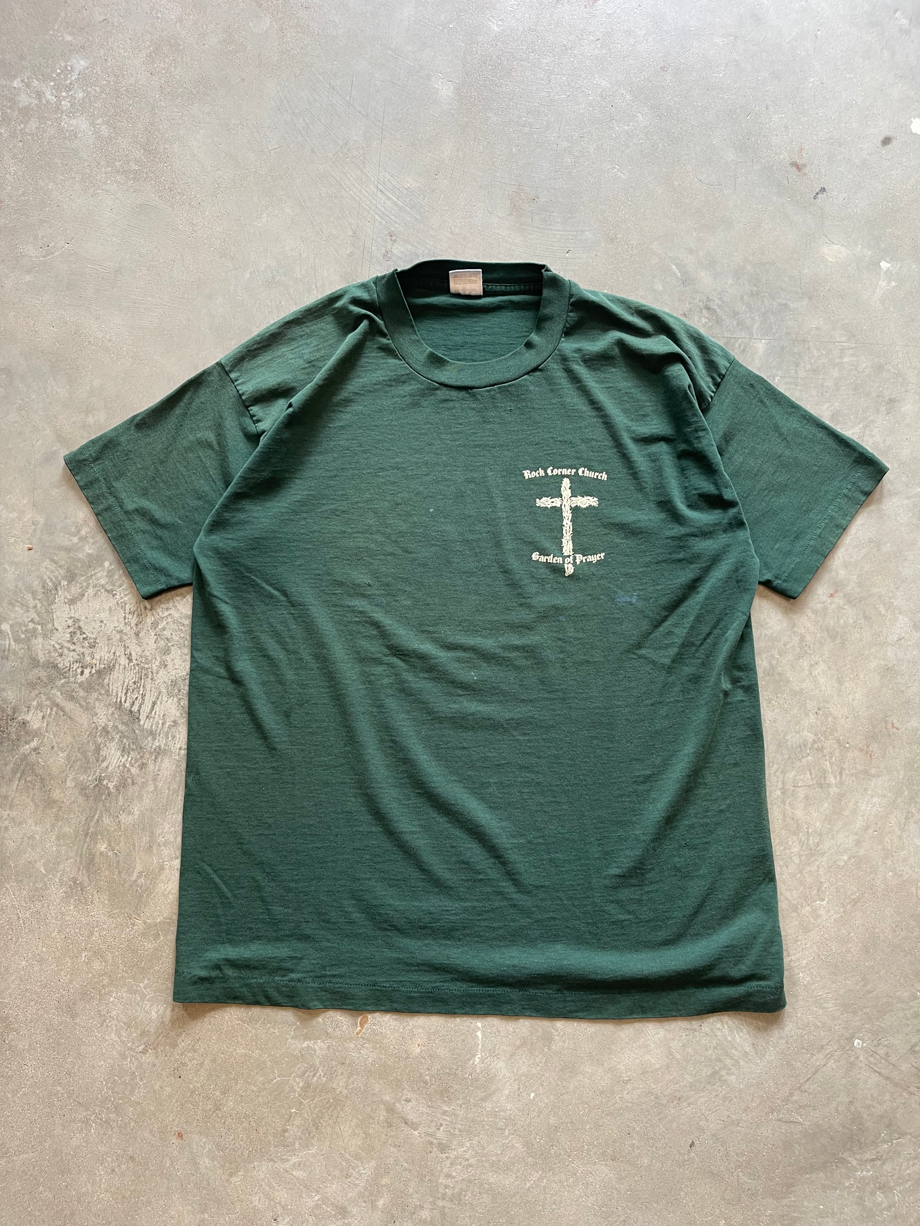 1990’s Rock Corner Church T-Shirt (XL)