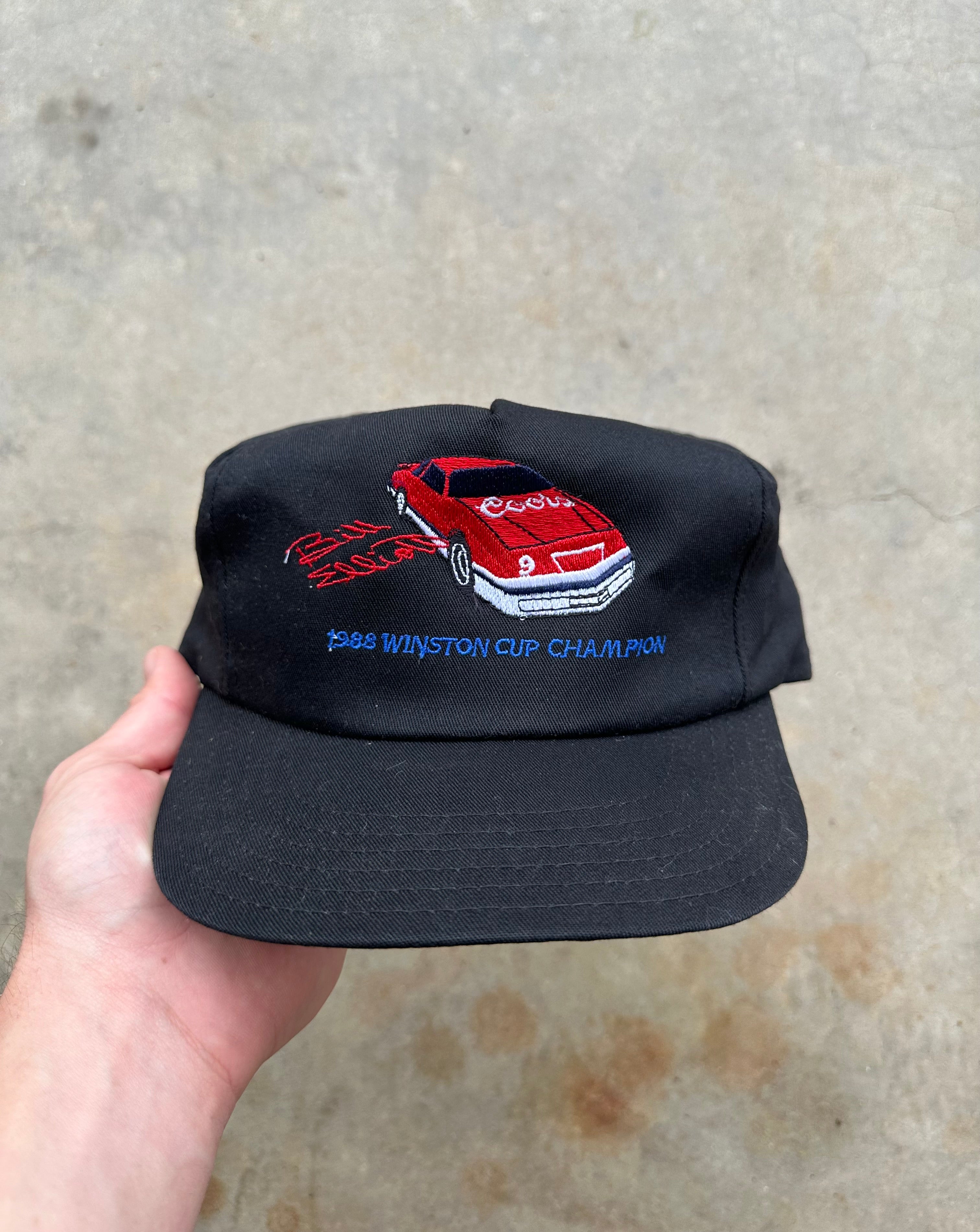 1988 Bill Elliot Winston Cup Snapback