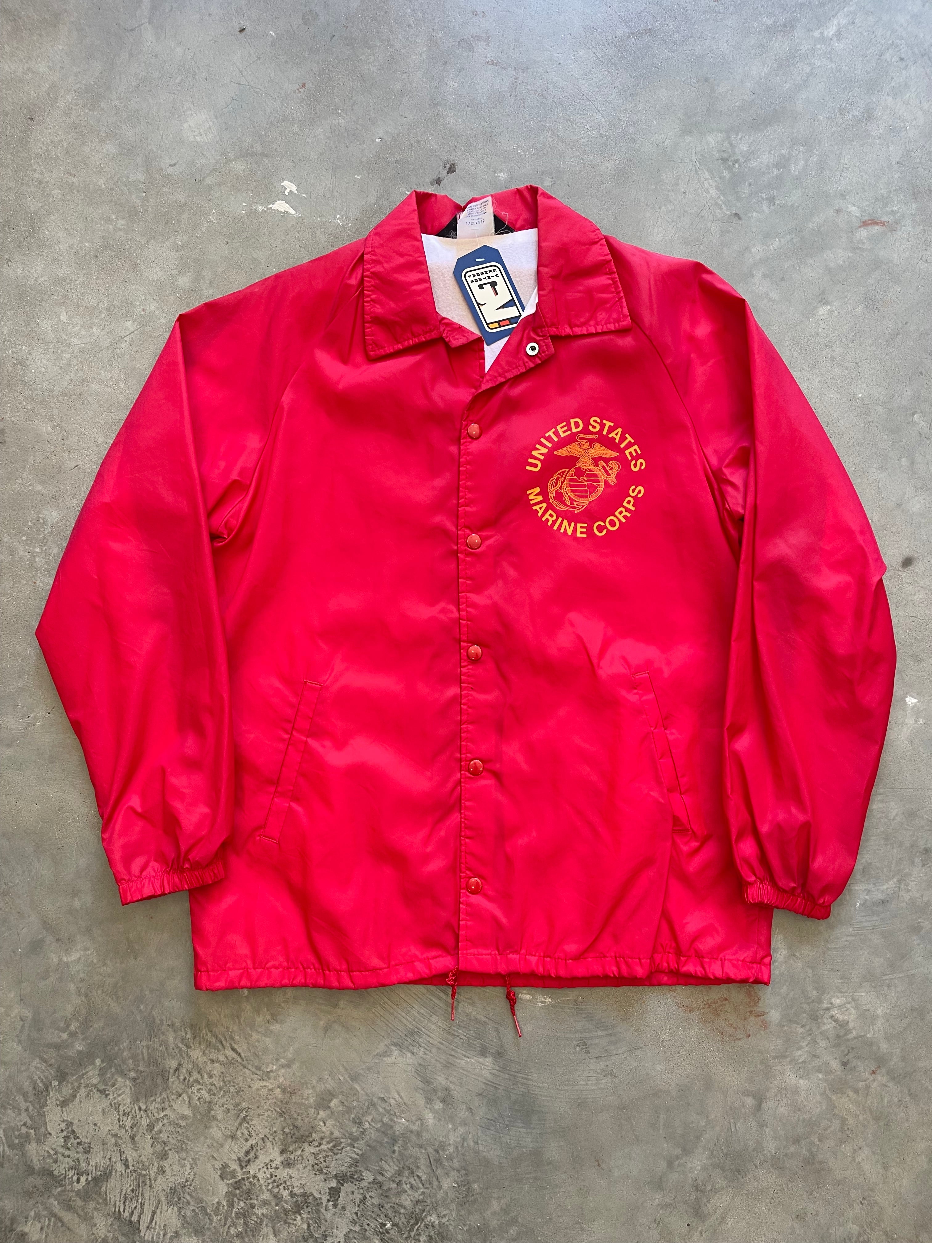 Vintage United States Marine Corps Pullover (M)