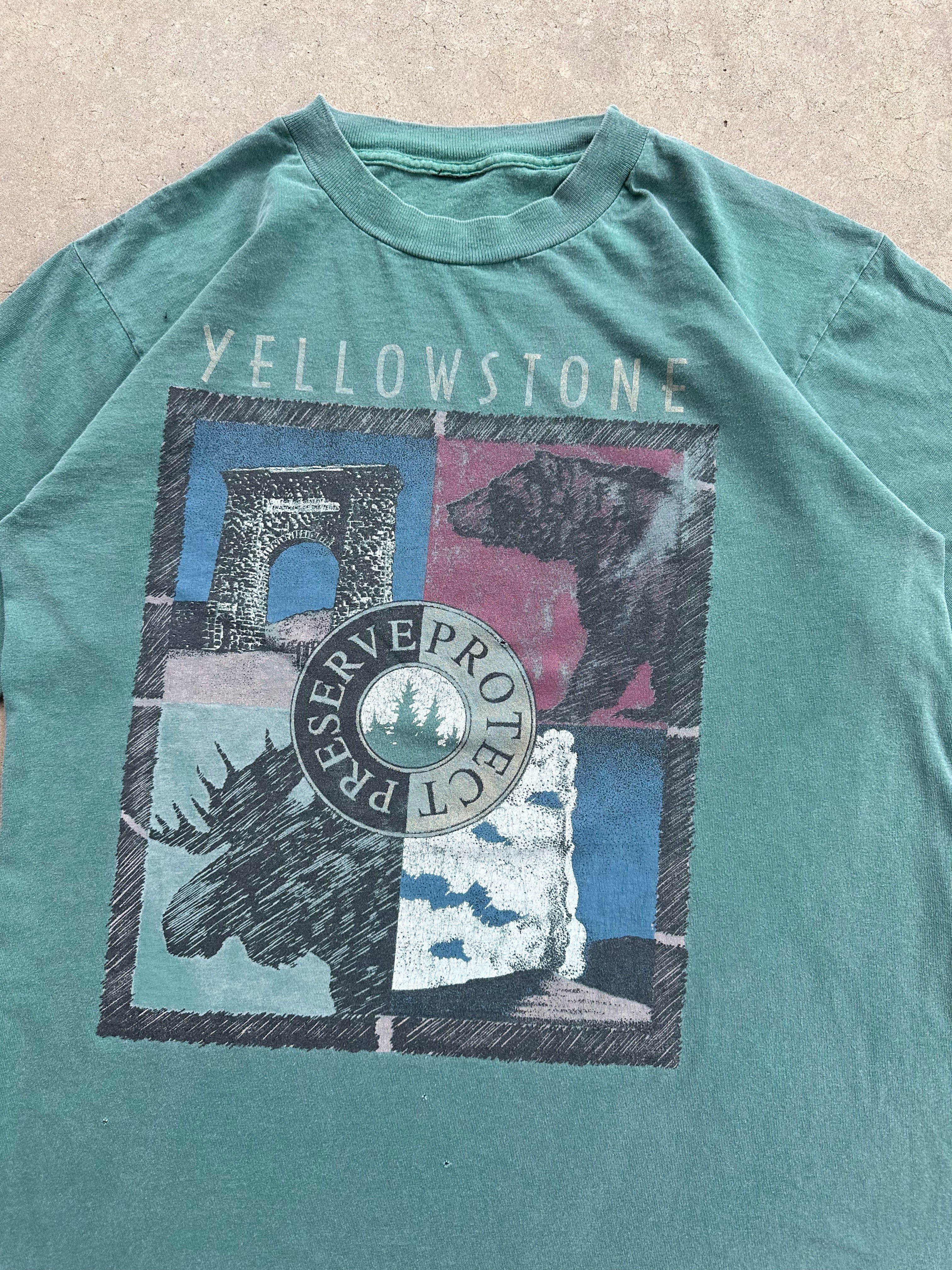 1990’s Yellowstone T-Shirt (M)