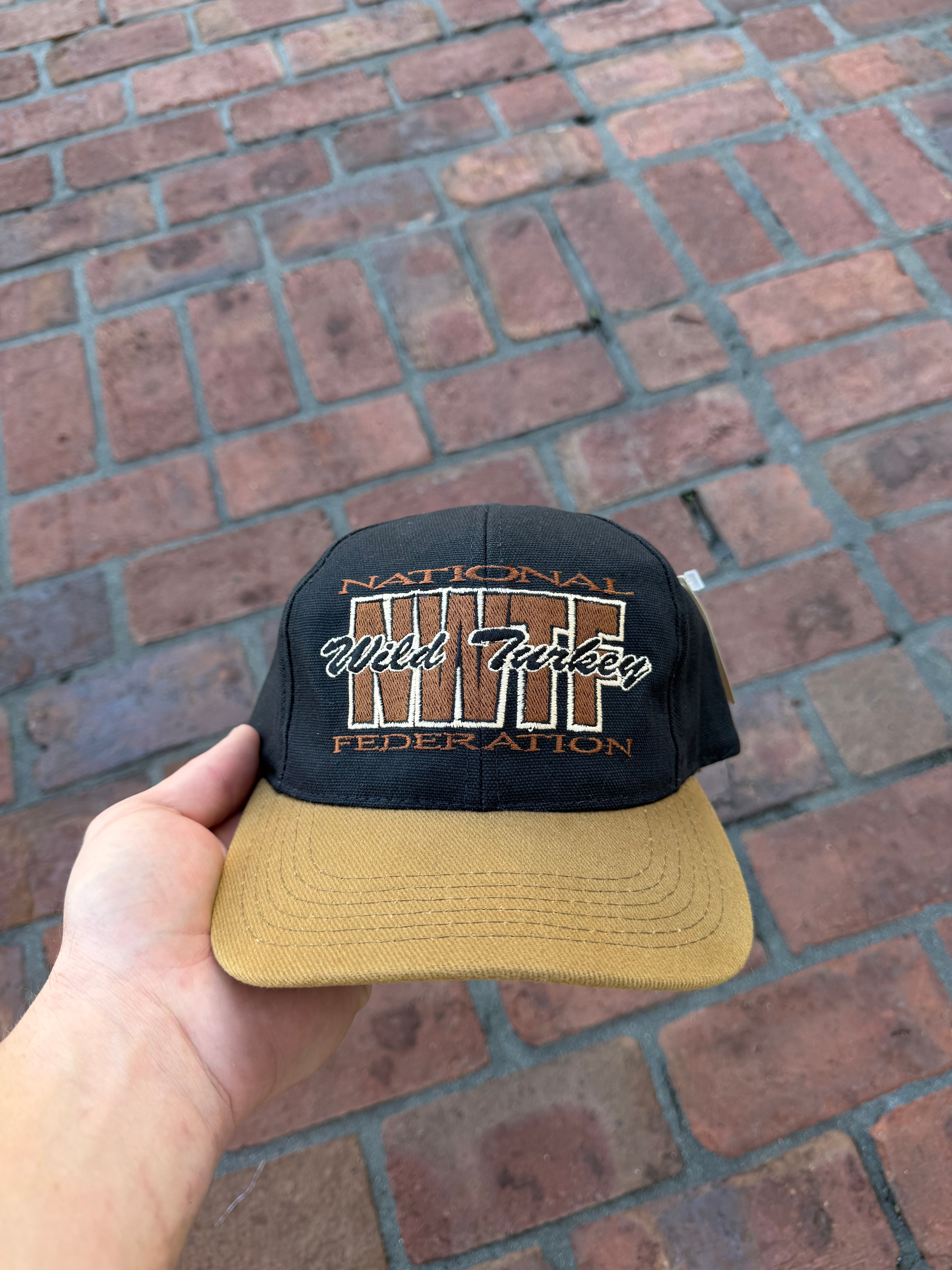 1990s NWTF Hat