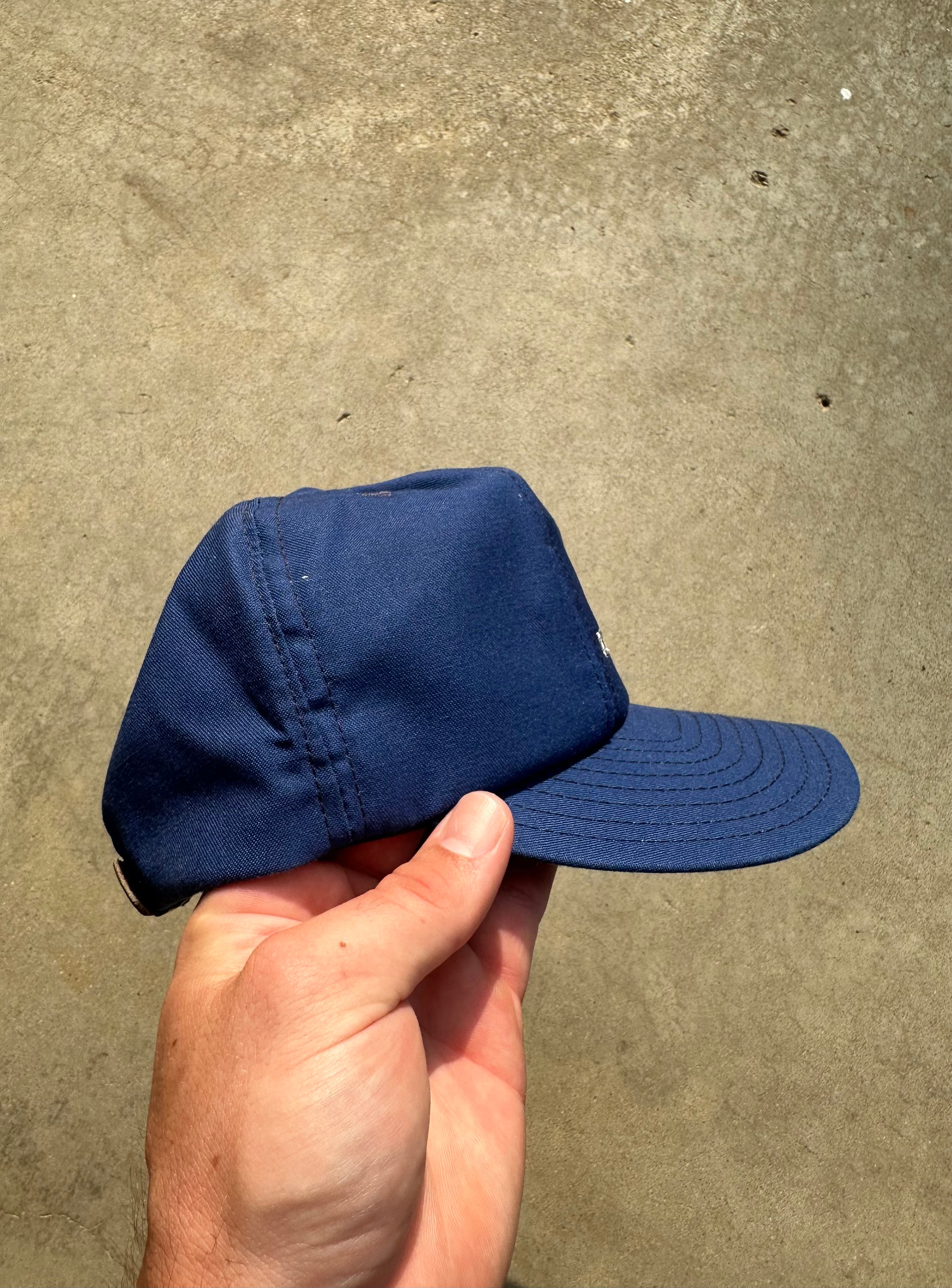 1990s Mercedes-Benz Strapback Hat