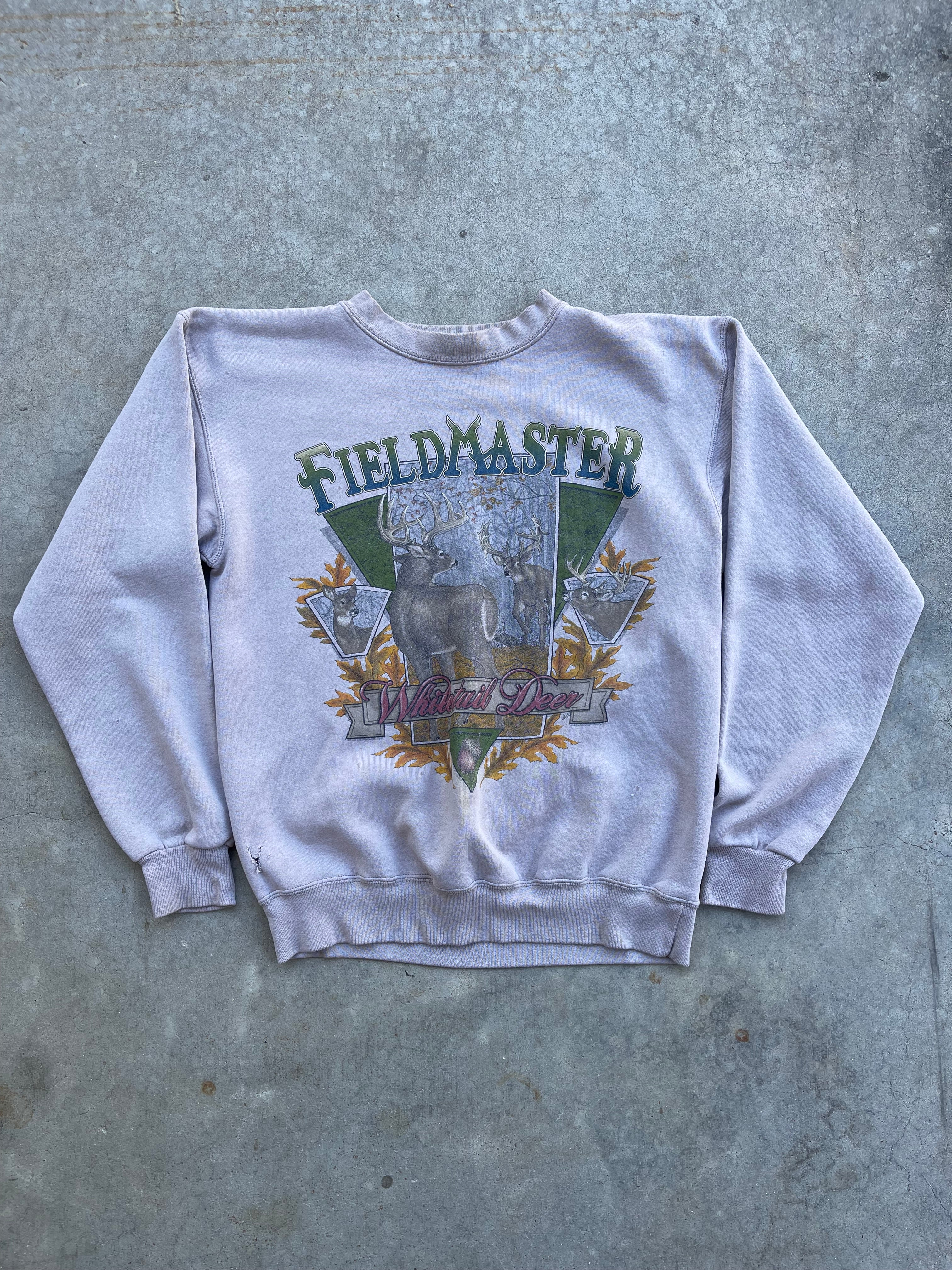 Vintage FieldMaster Crewneck (S/M)