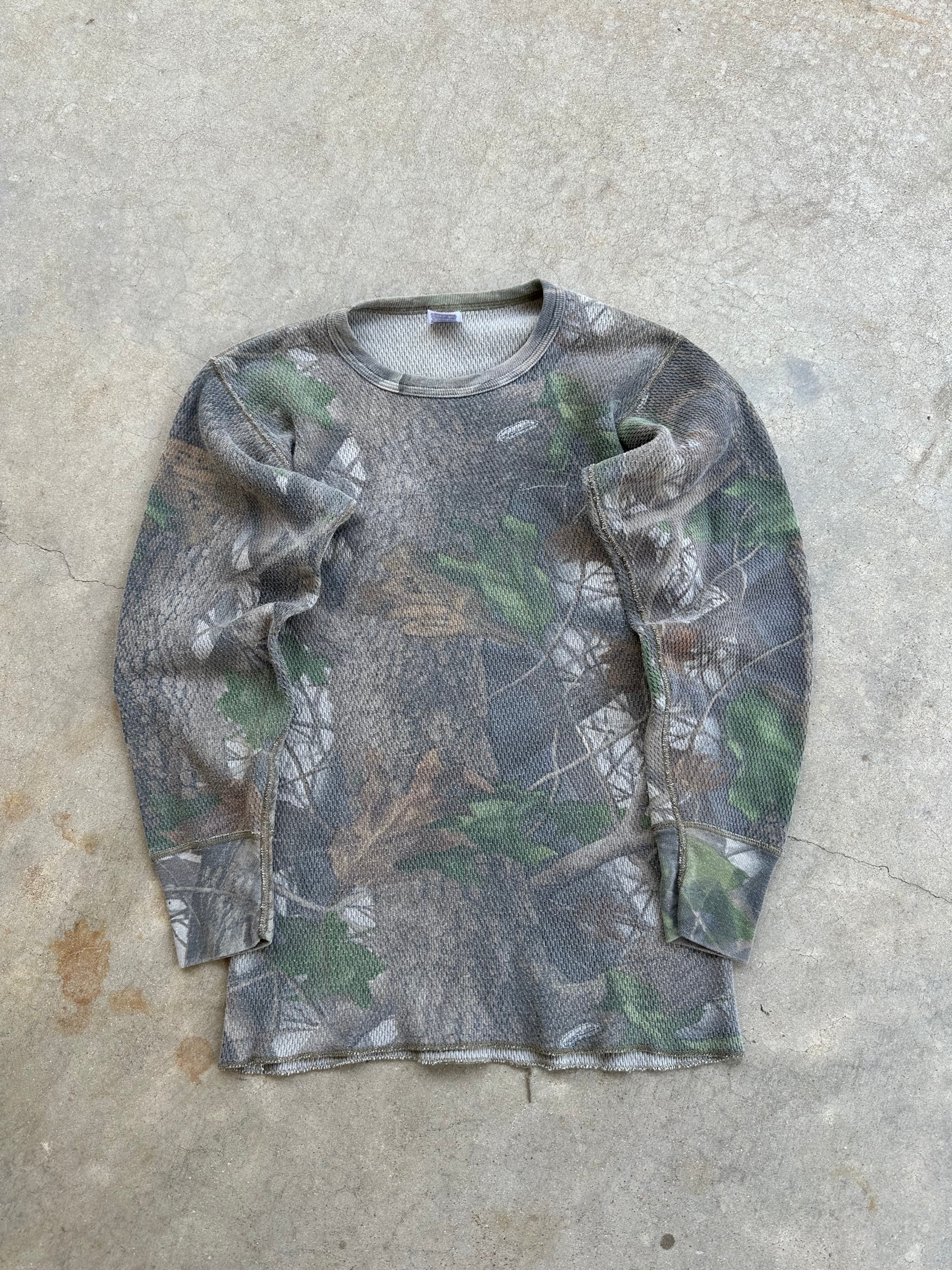 Vintage Camo Thermal (S)