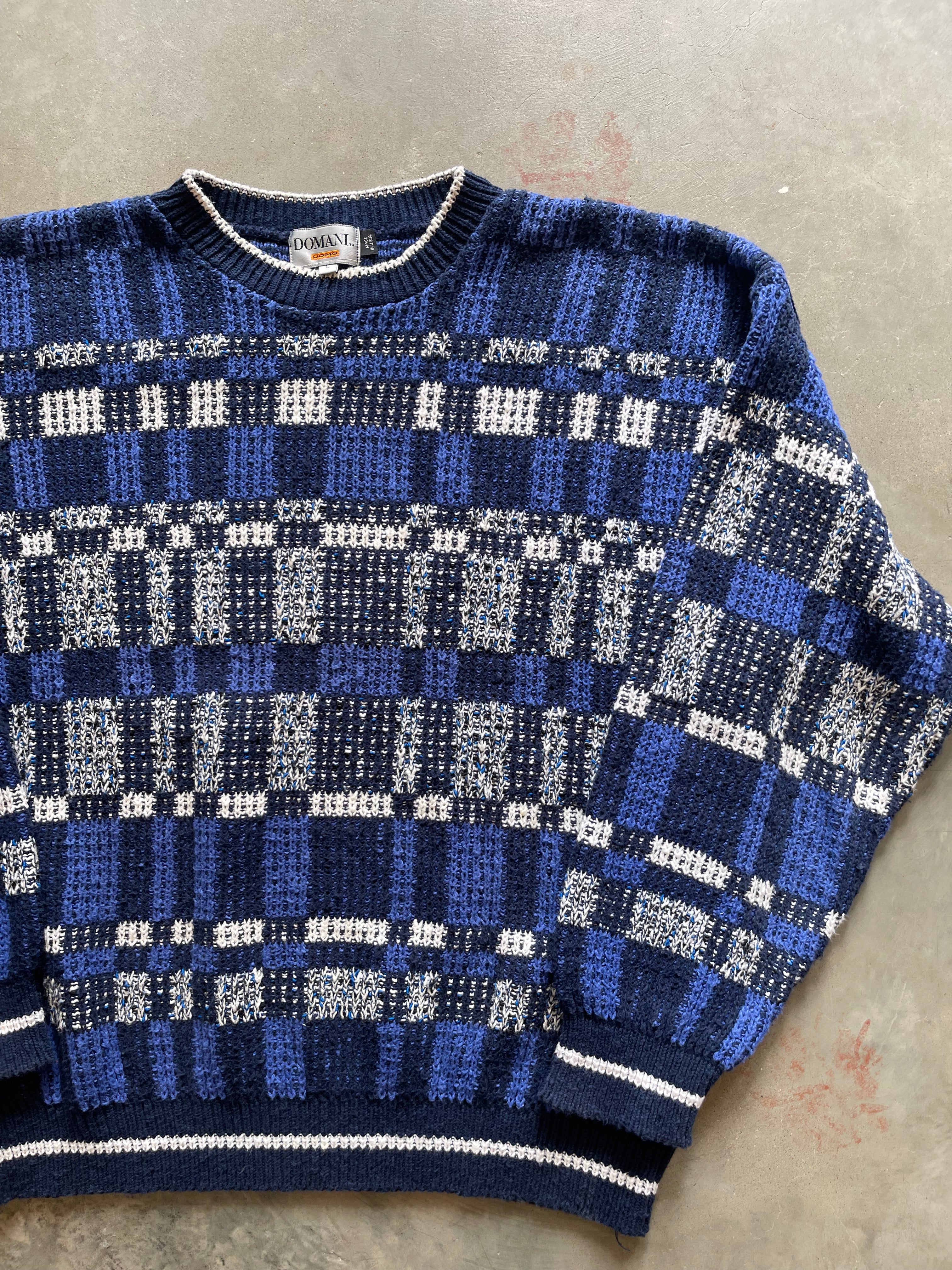 1990’s Domani Sweater (L)
