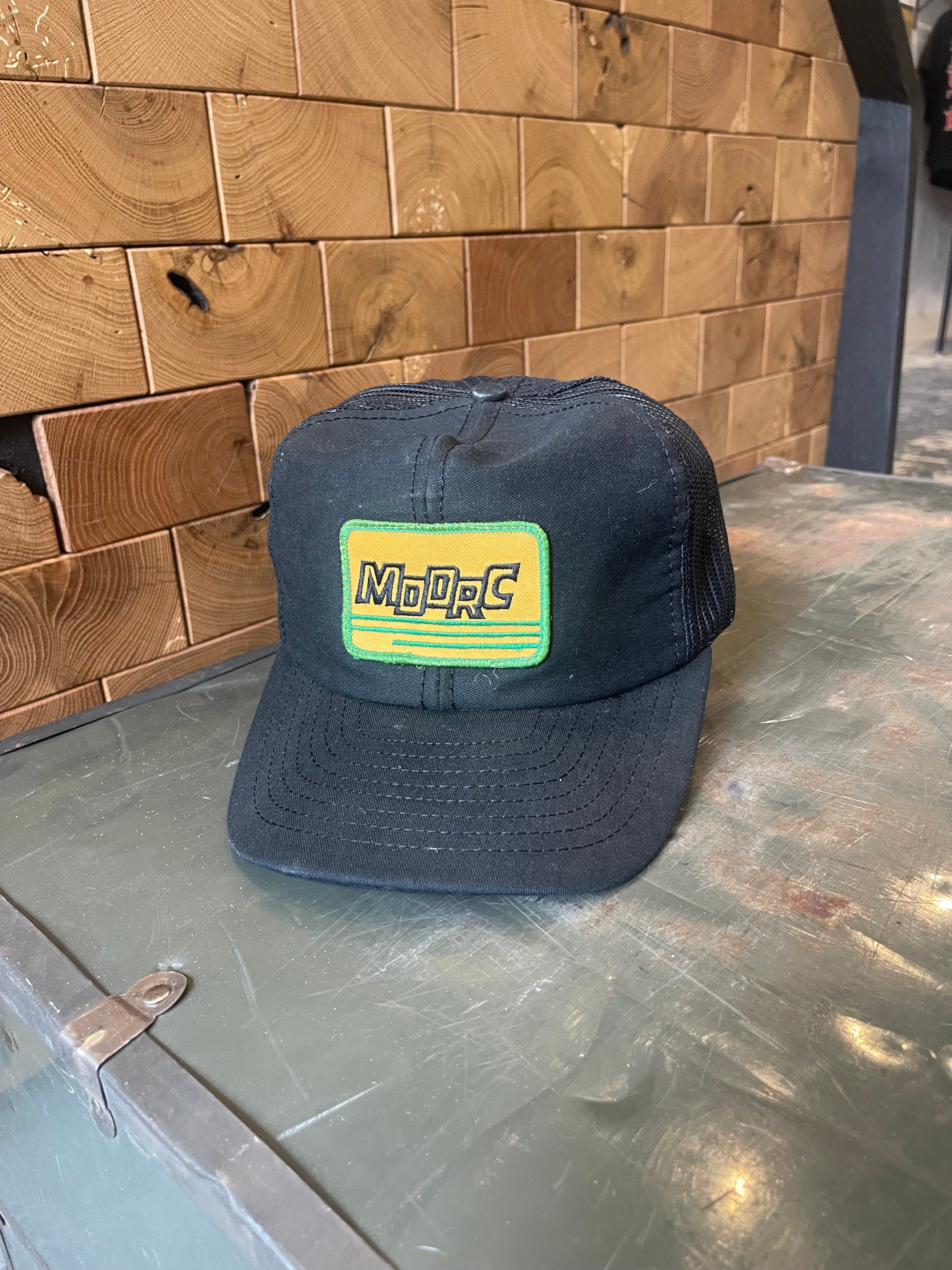 1990’s MDDRC Patch Hat