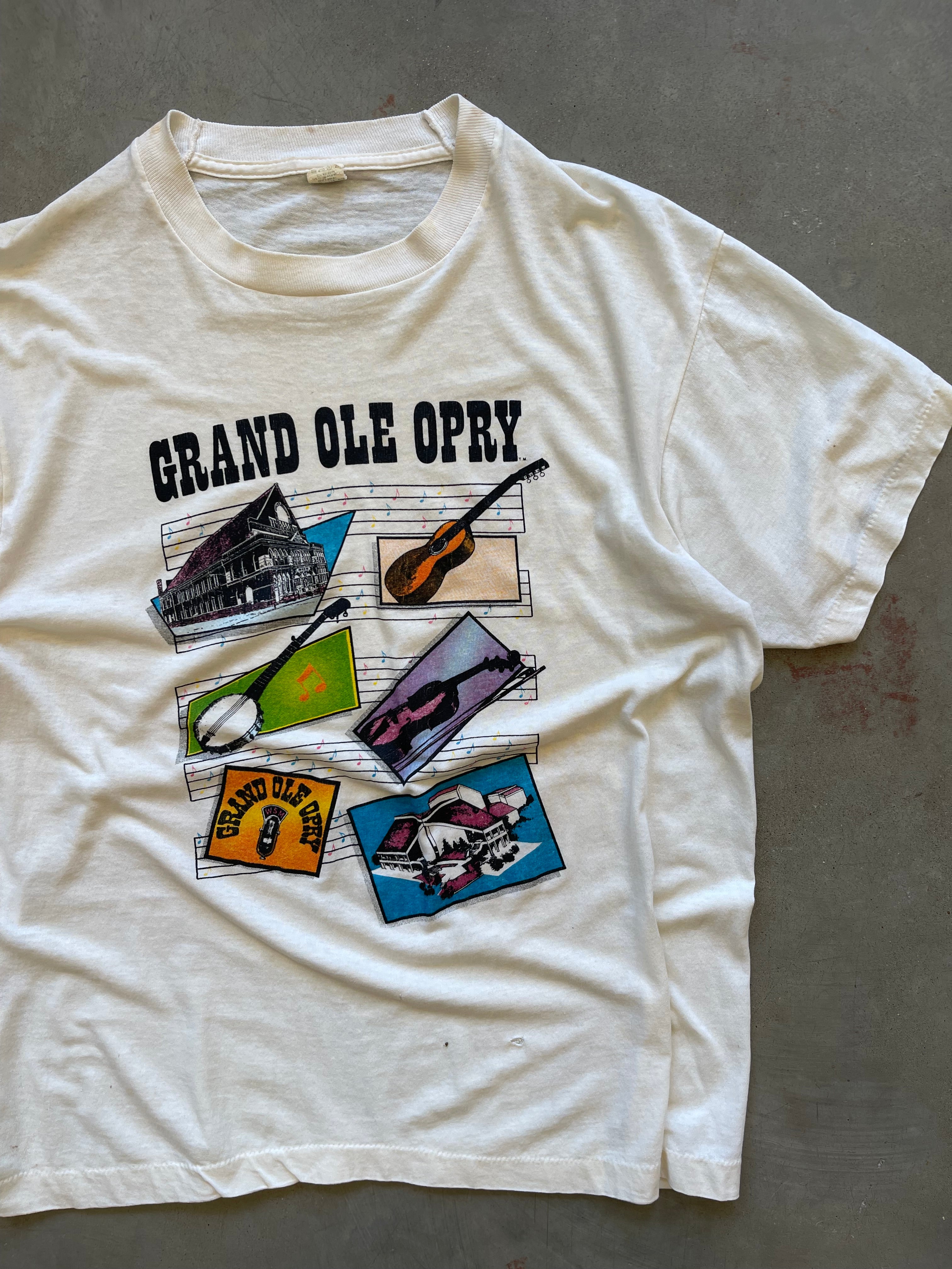 1990’s Grand Ole Opry T-Shirt (S)