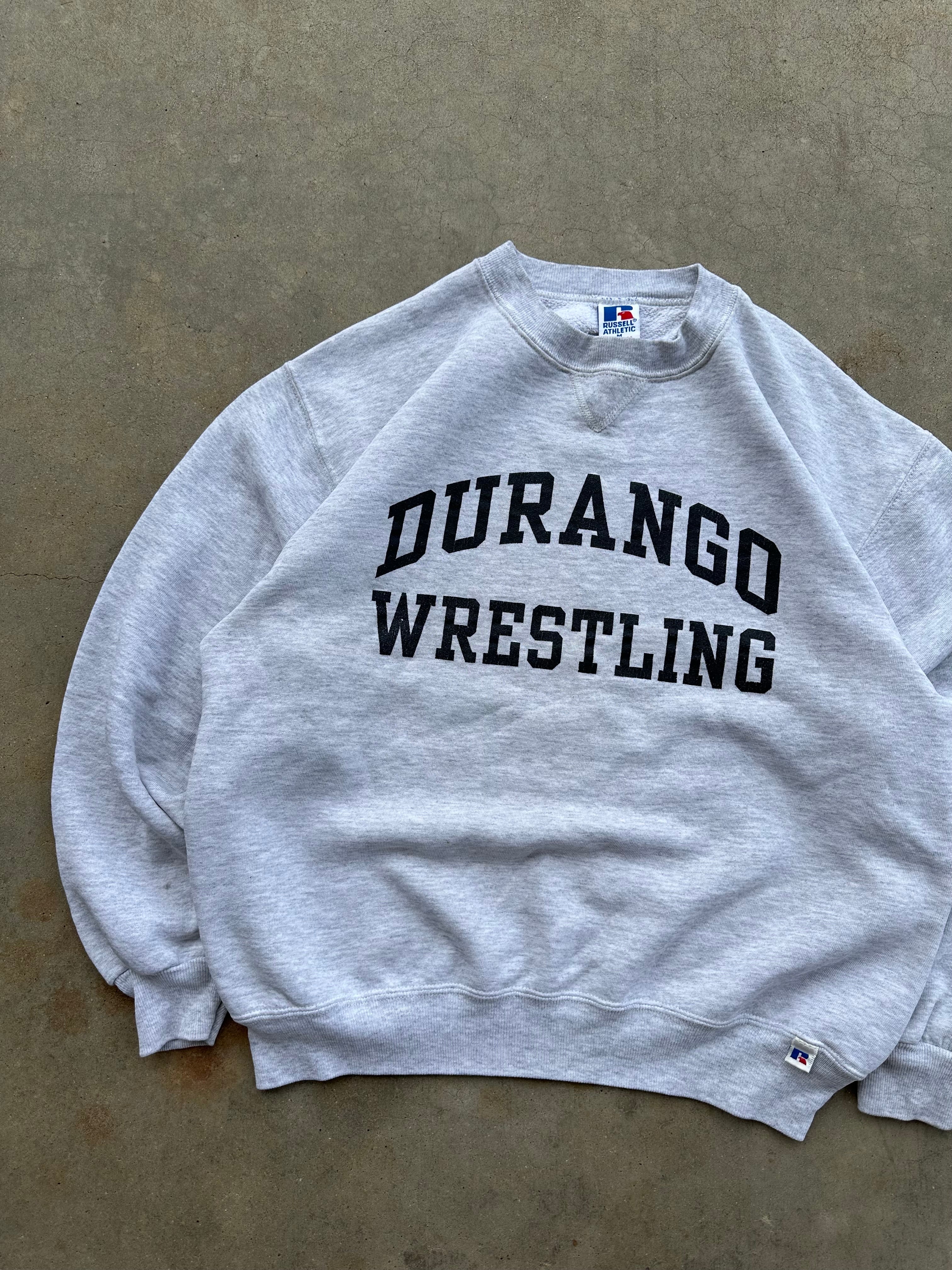 1990s Durango Wrestling Crewneck (M)