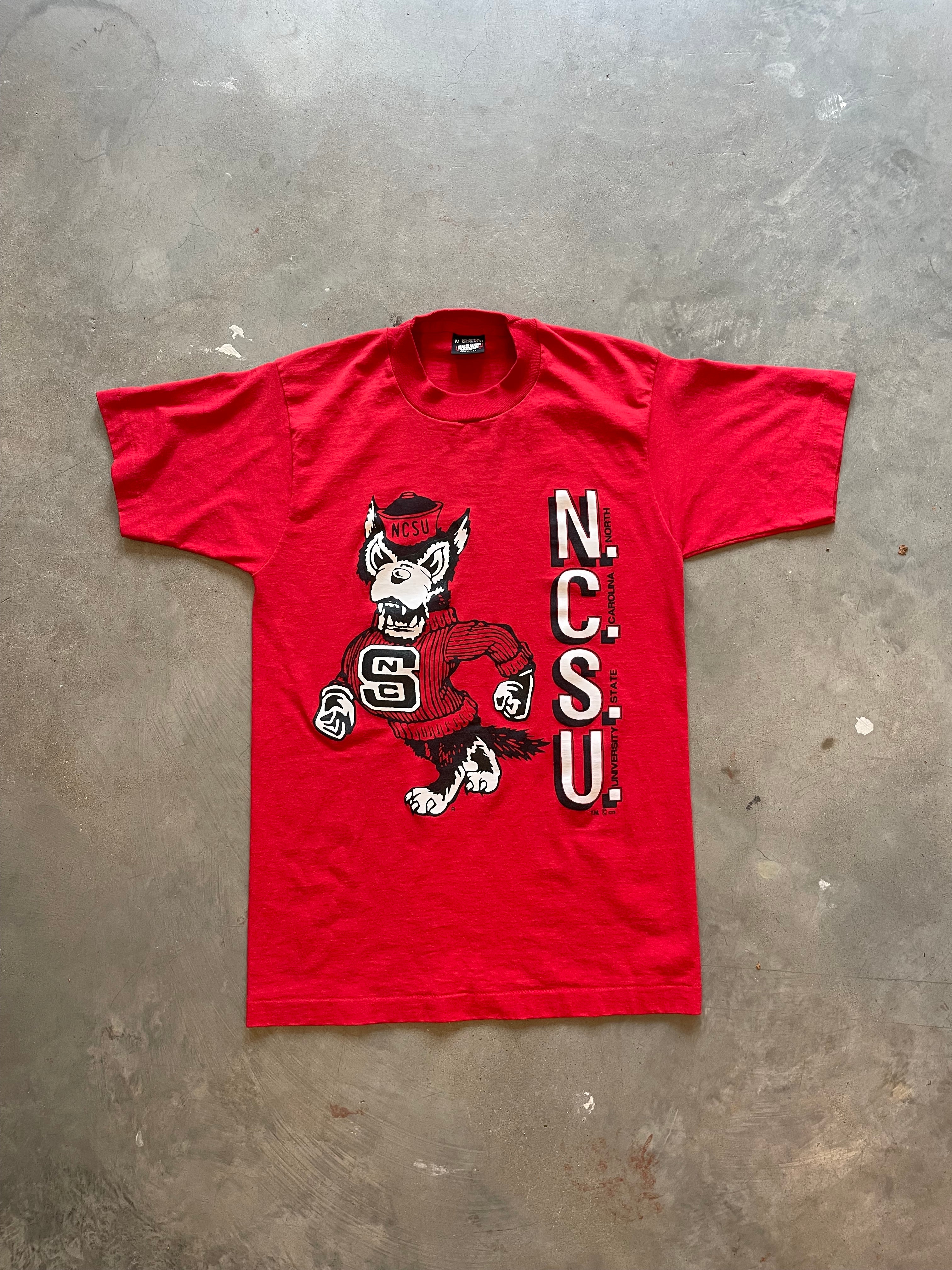 Vintage North Carolina State University T-Shirt (S)