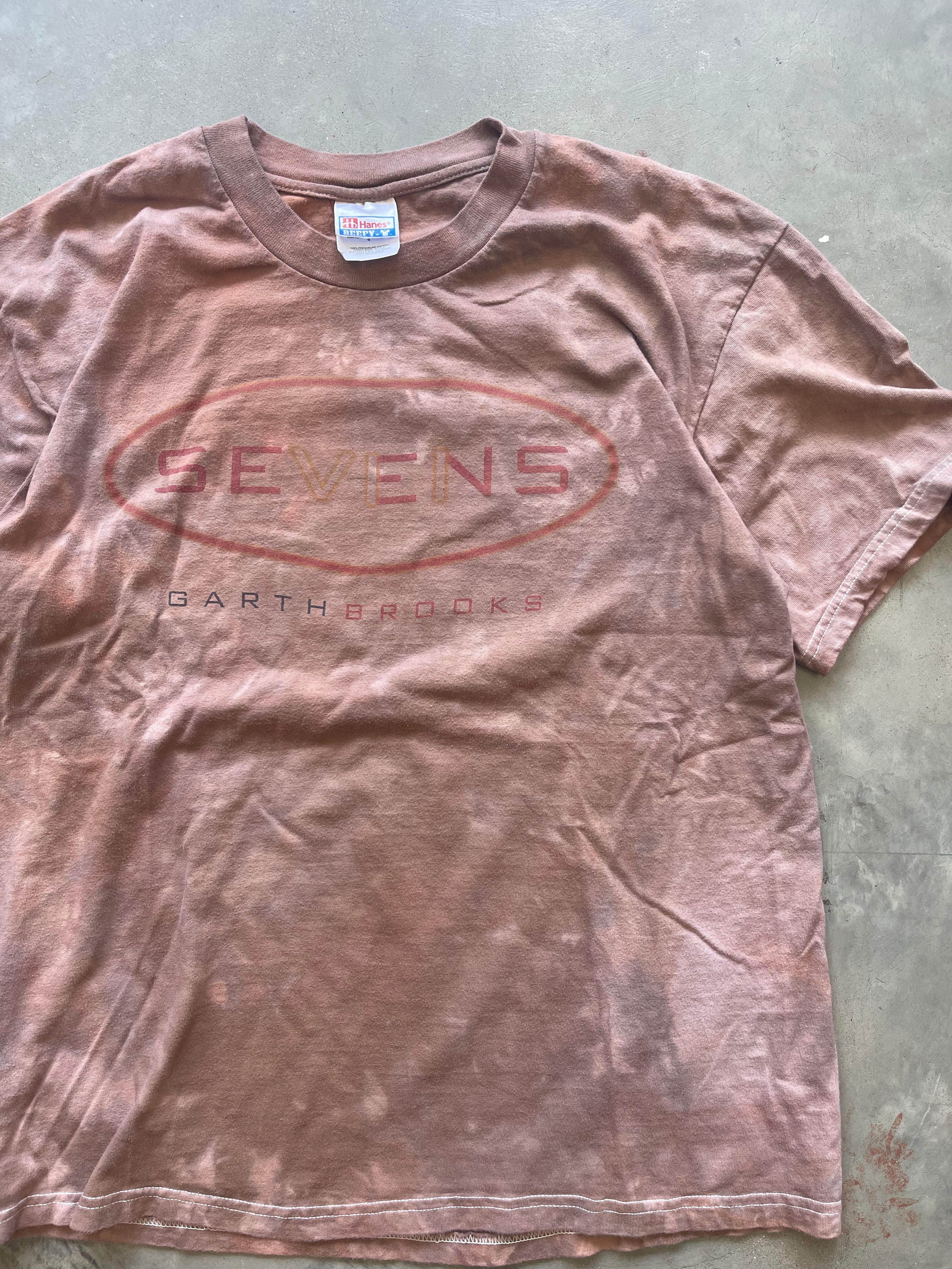 1990’s Overdyed Garth Brooks Tour T-Shirt (M)