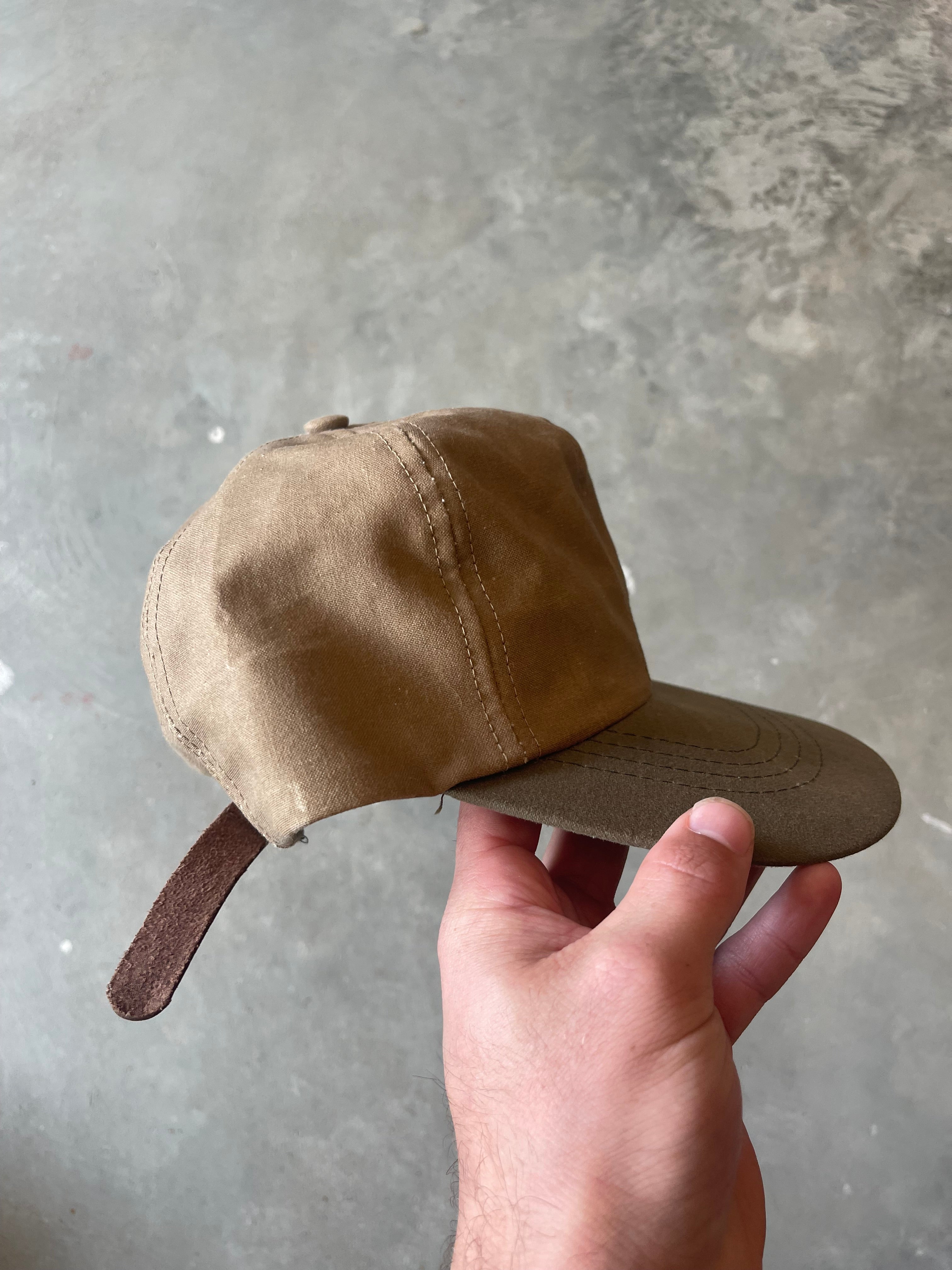 1990’s Filson Wax Canvas Hat