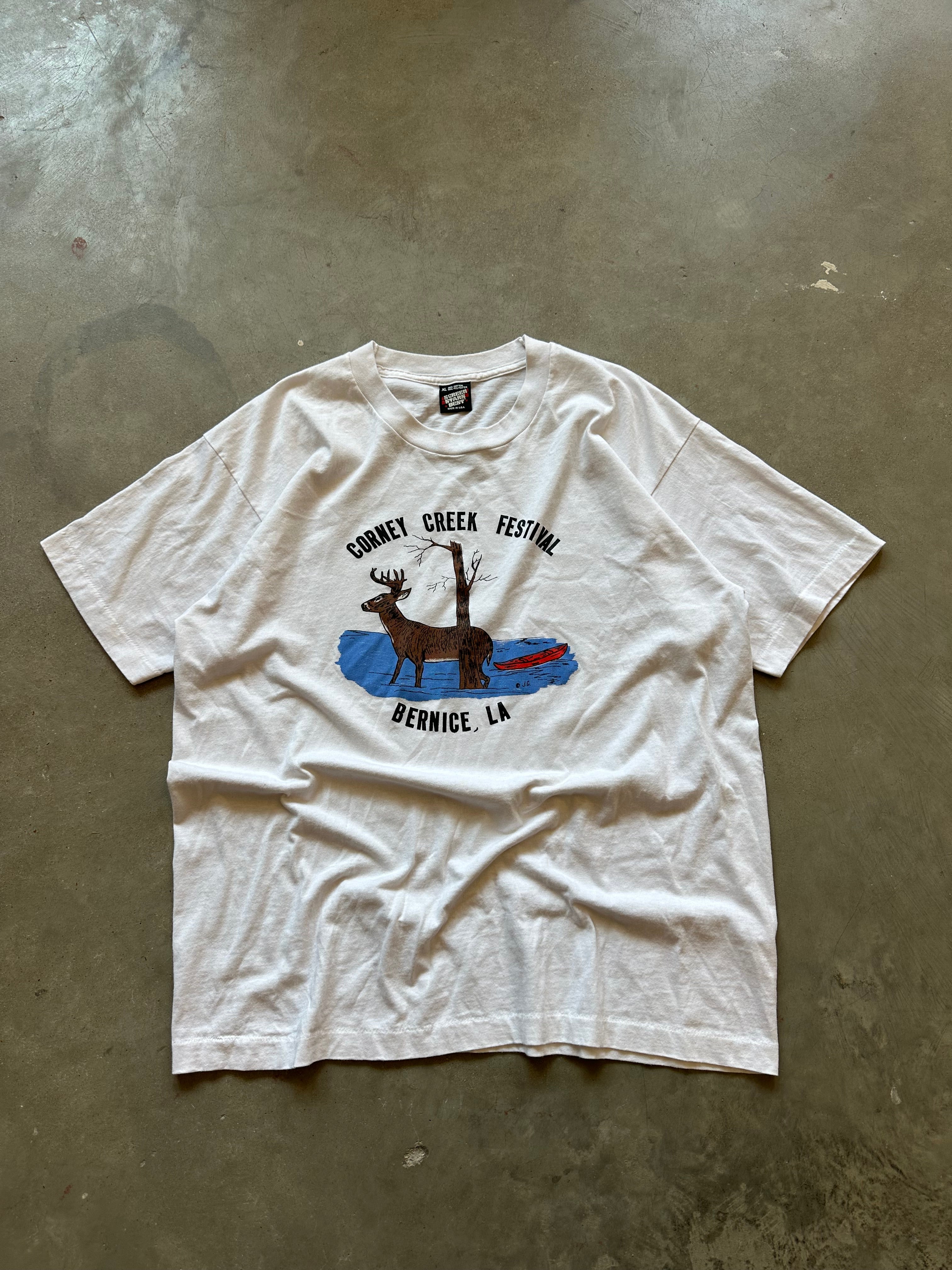 1990’s Corney Creek Festival T-Shirt (XL)