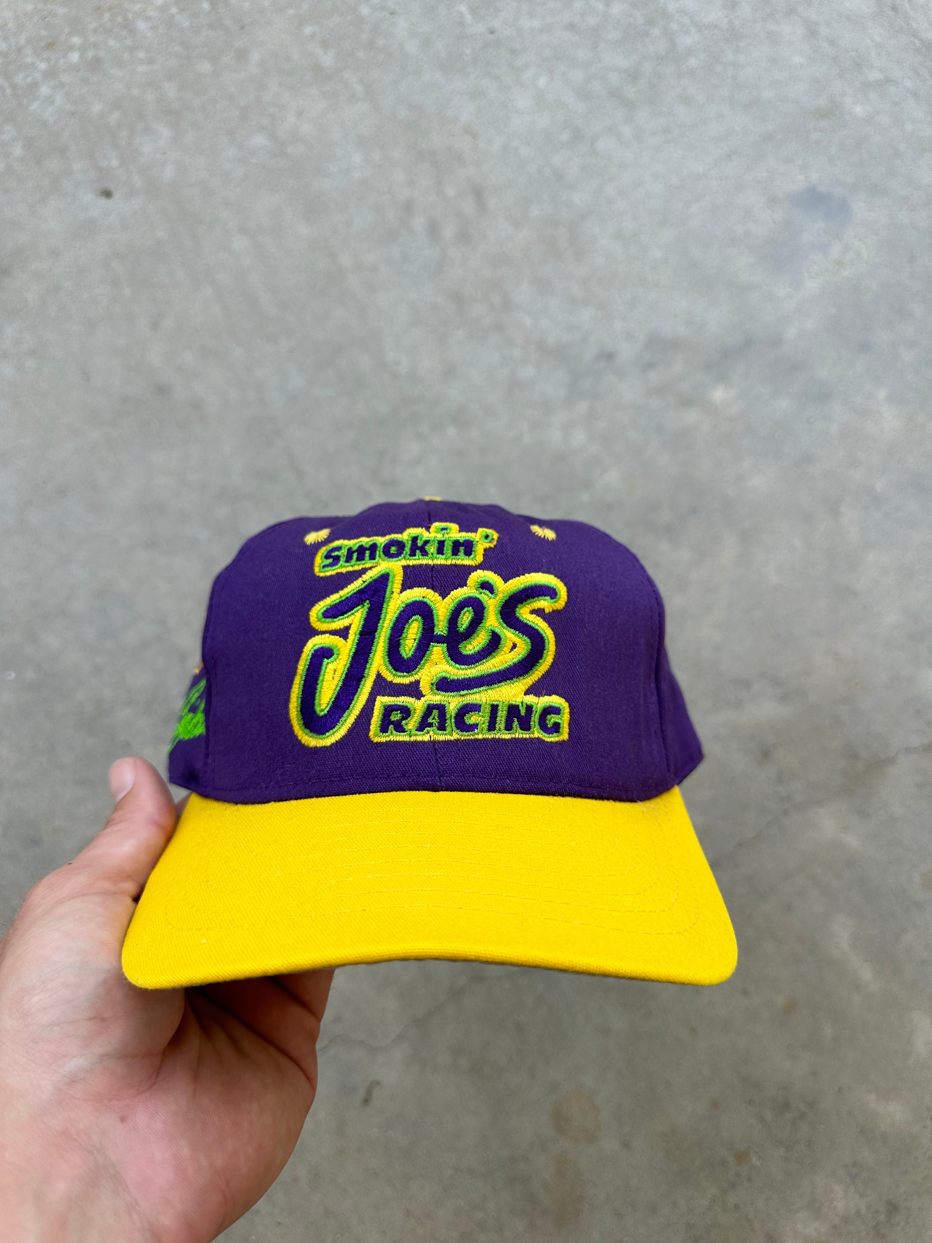 Vintage Smoking Joes Racing Hat