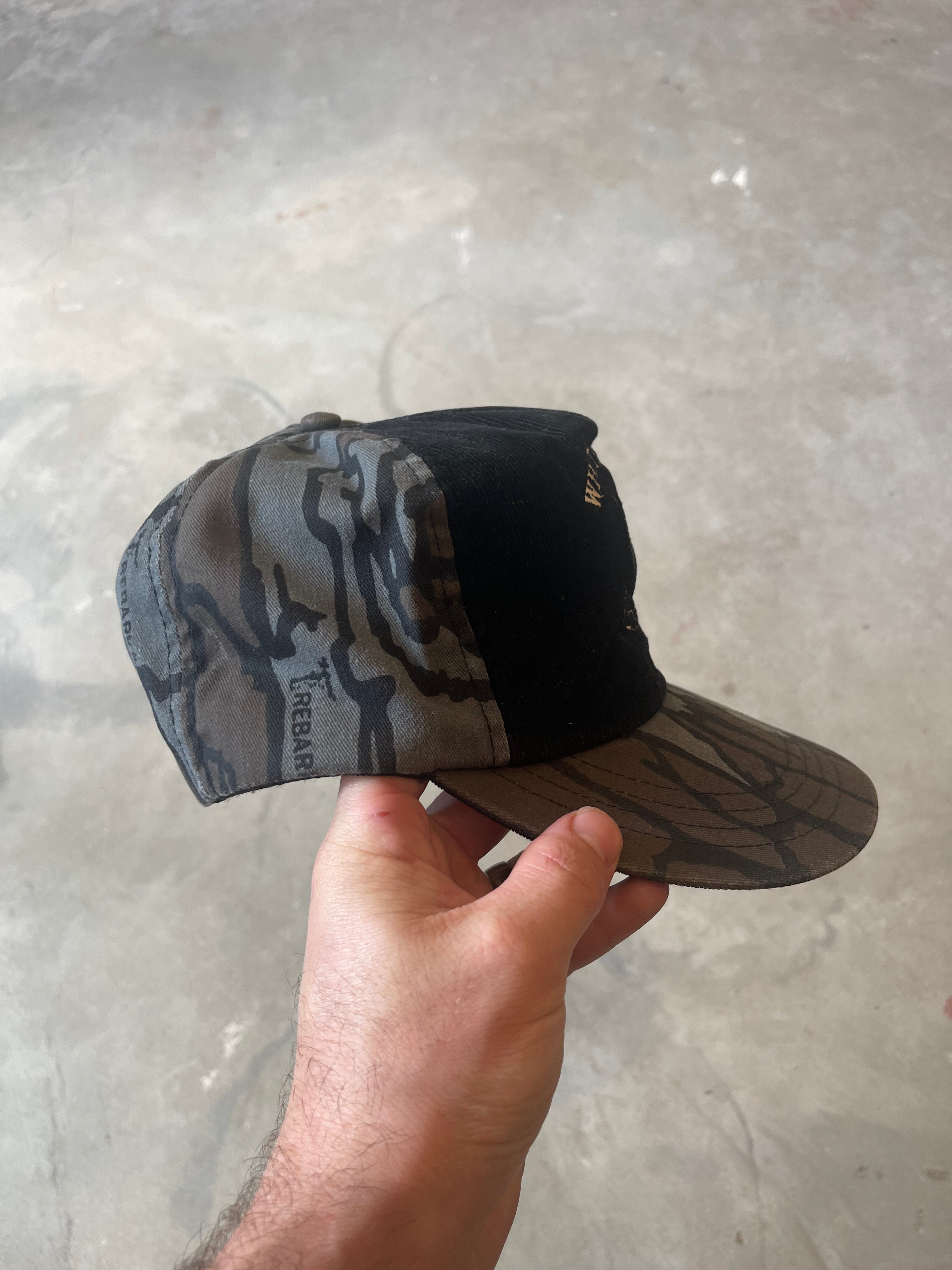 Vintage Trebark Camo Whitetails Unlimited Hat