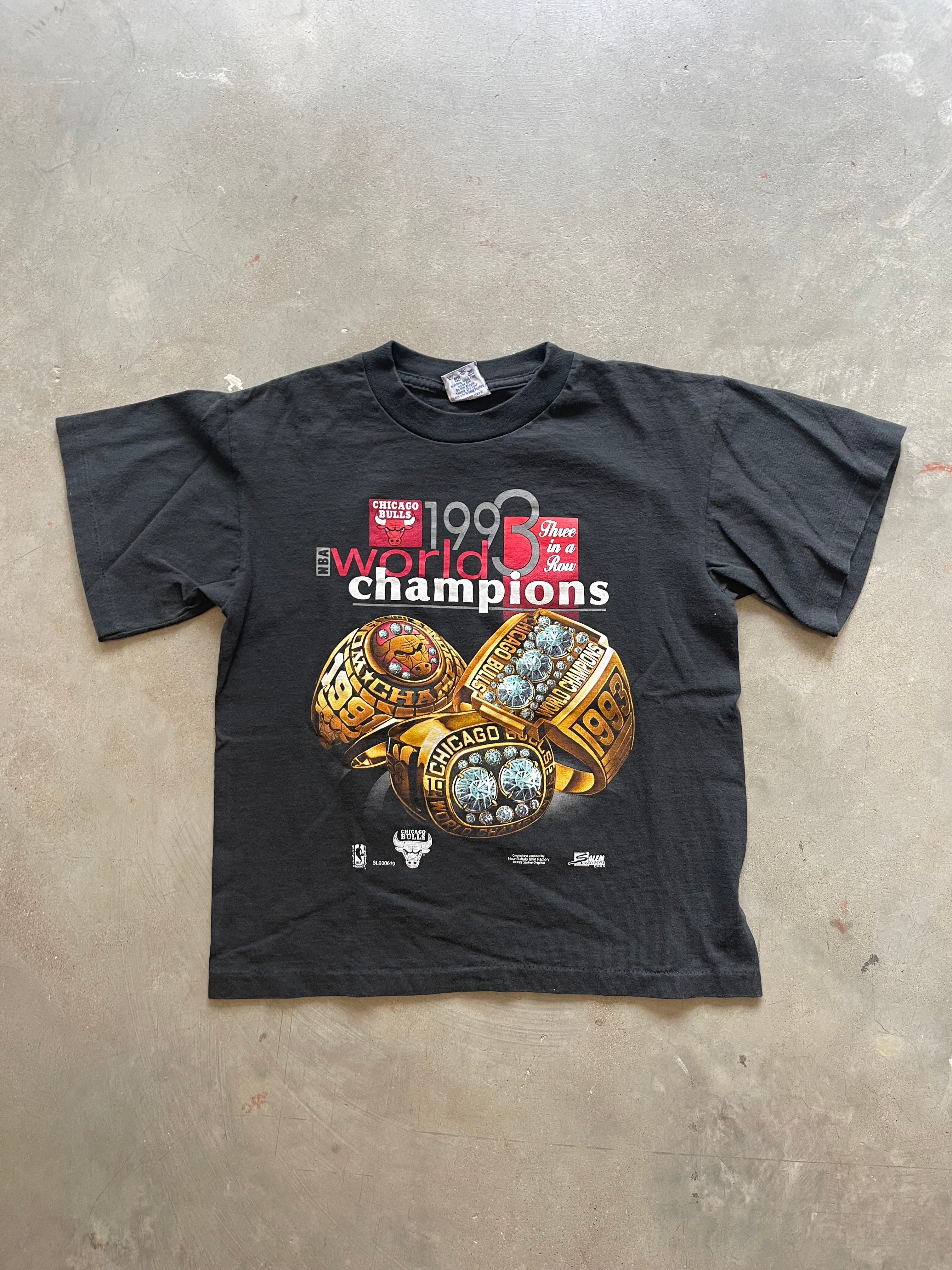 1993 Chicago Bulls T-Shirt (Youth)
