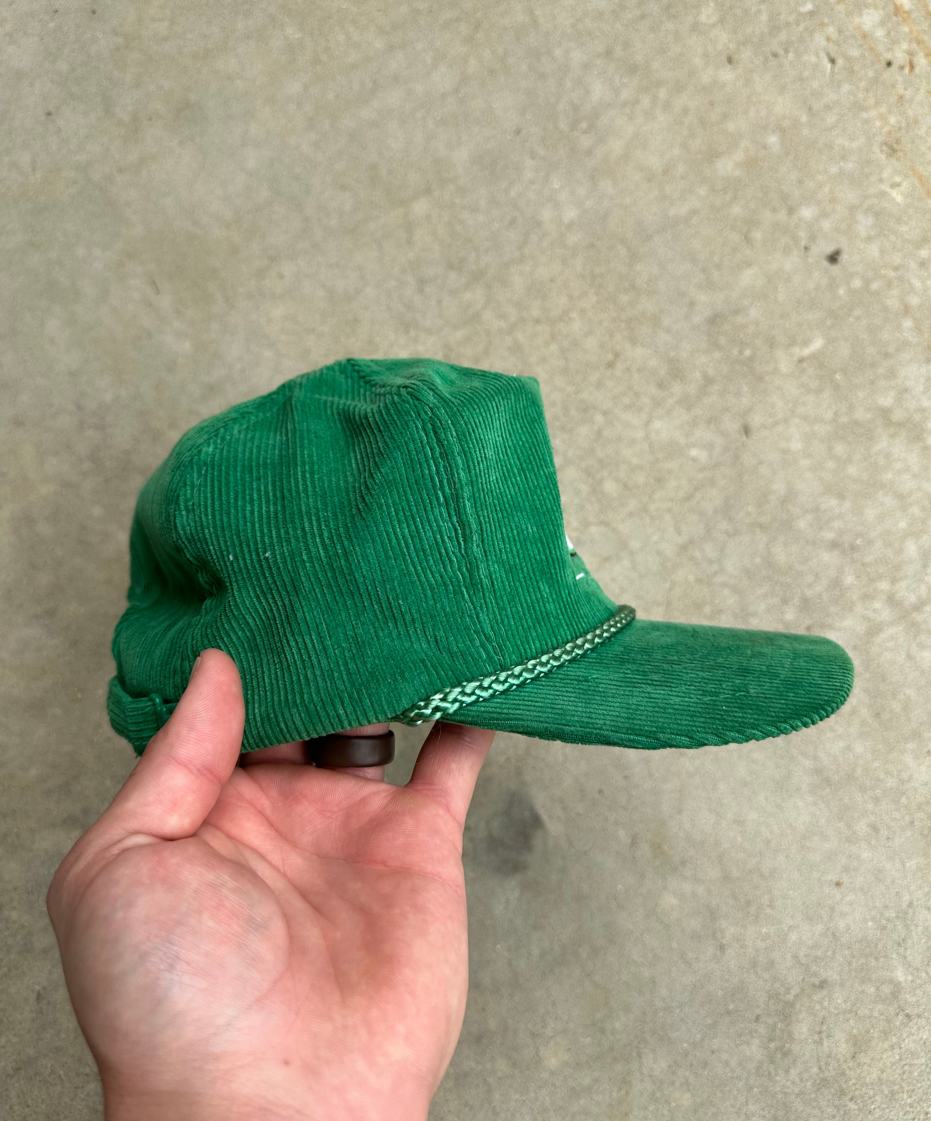 1980’s Kodiak Racing Corduroy Hat