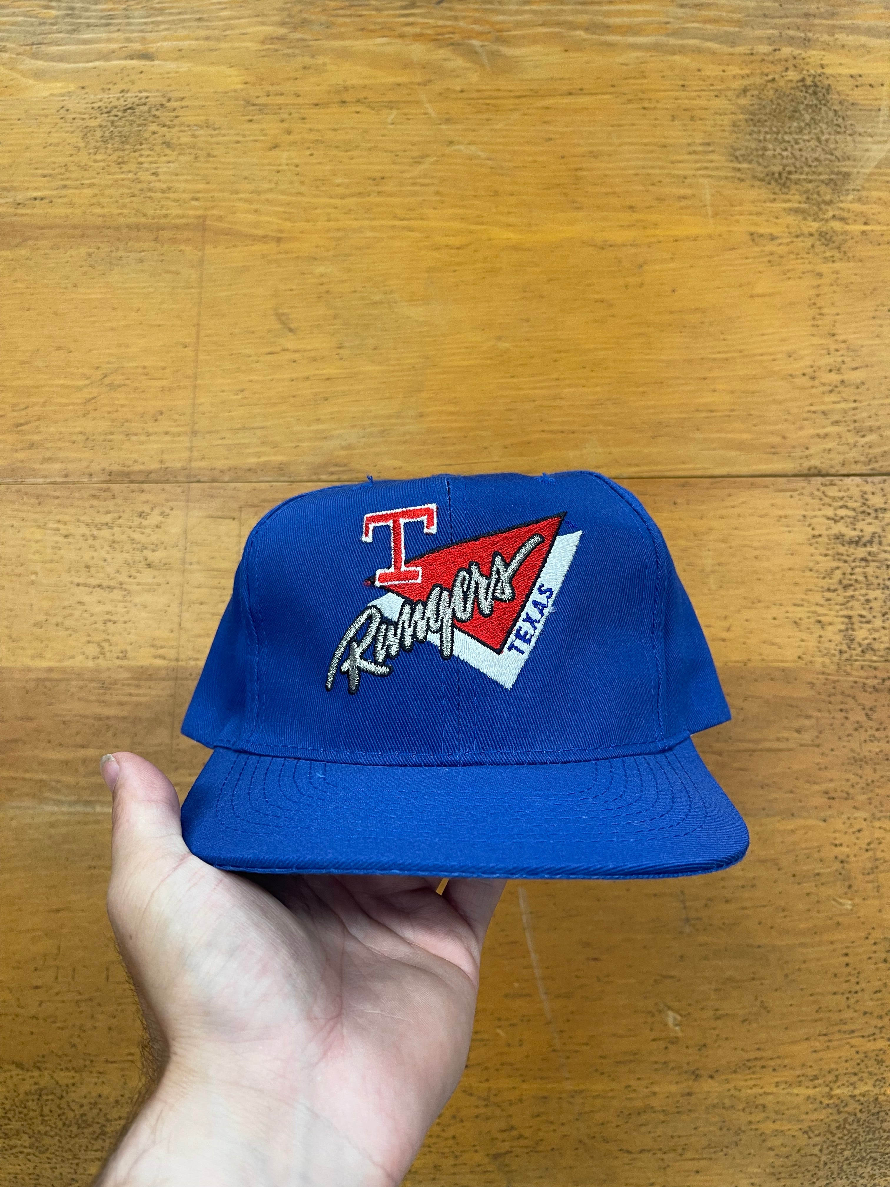 Vintage Texas Rangers SnapBack Hat