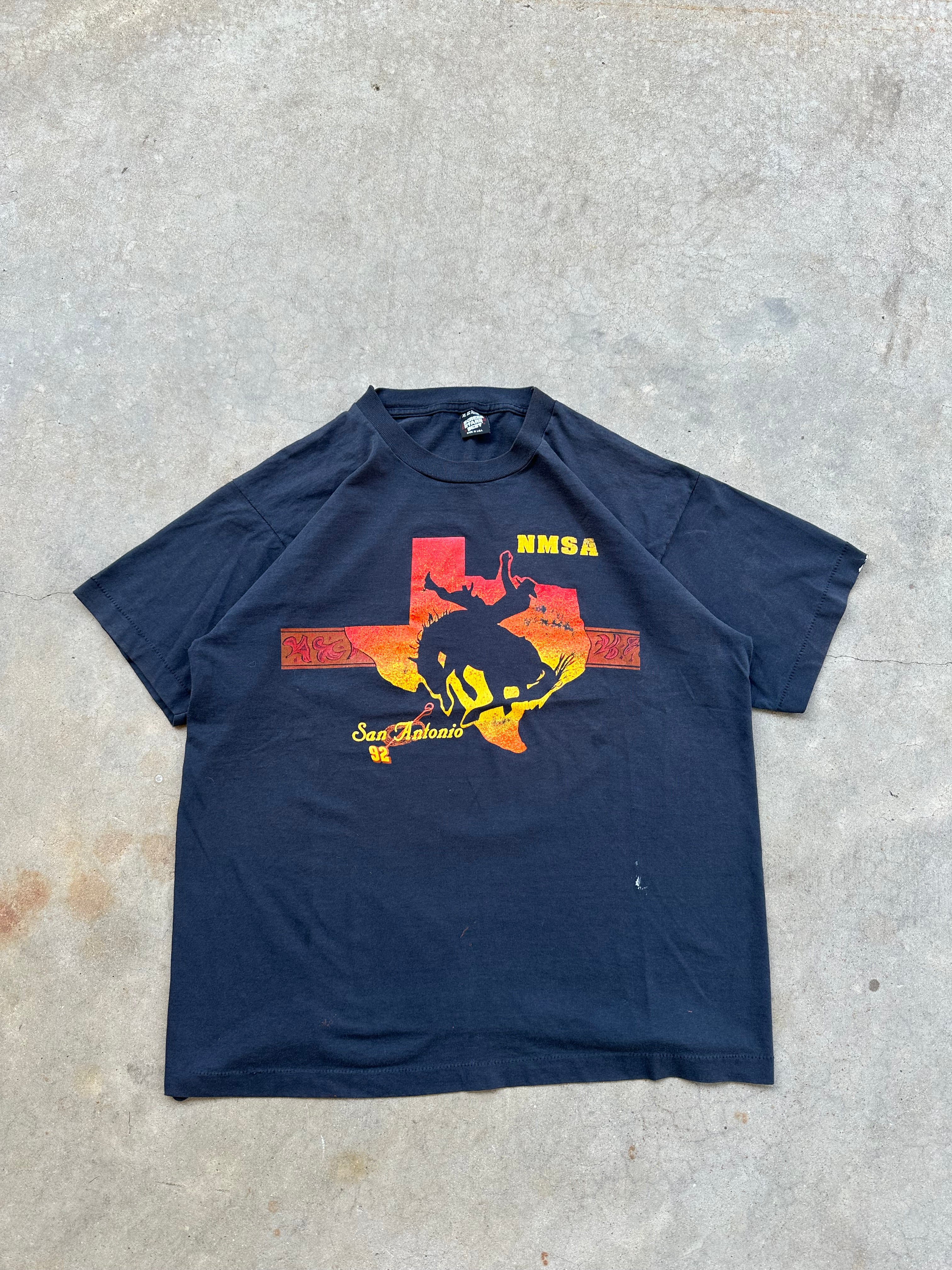 1992 NMSA San Antonio T-Shirt (L/XL)