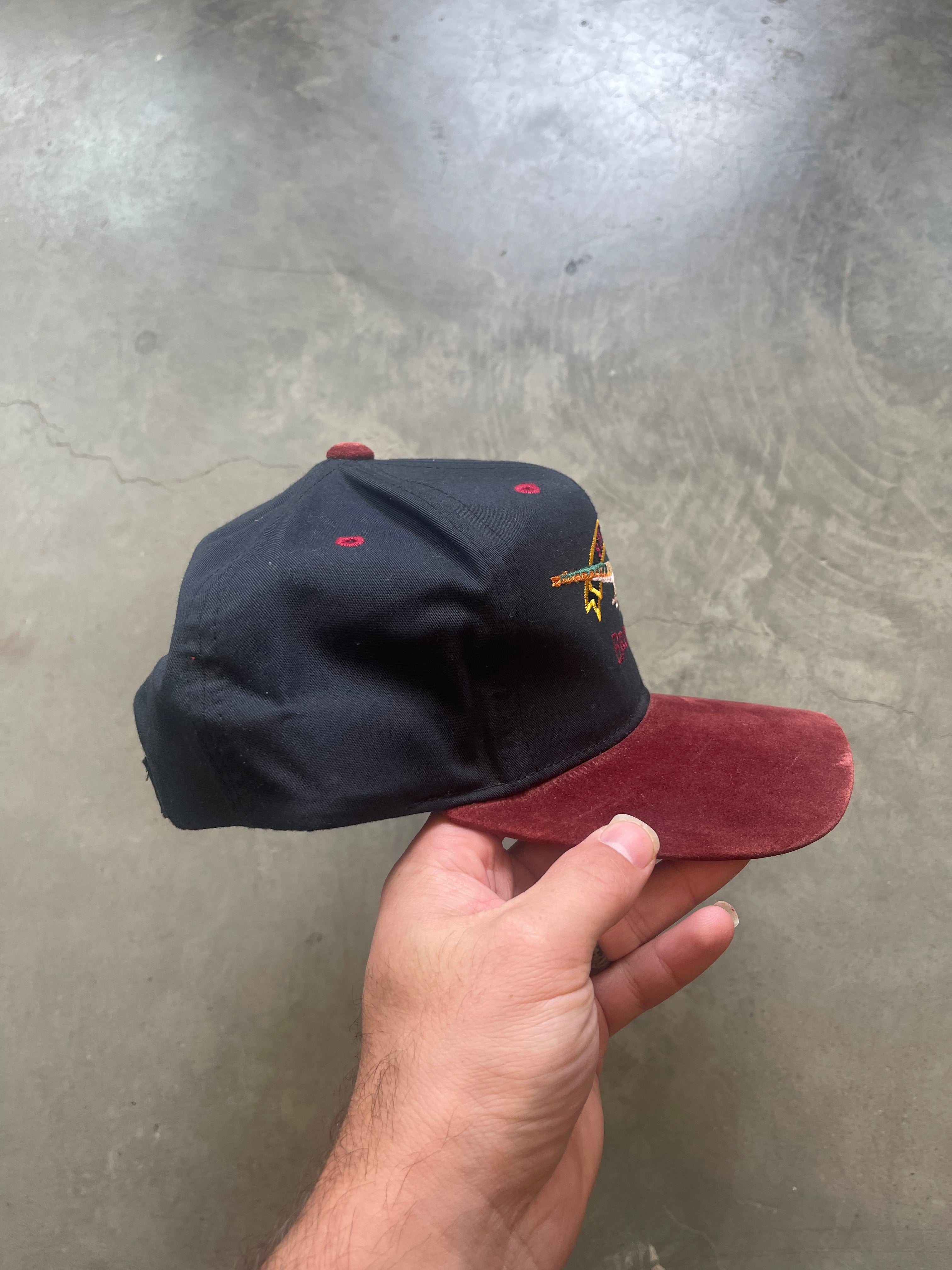 Vintage Browning Pheasant Hat