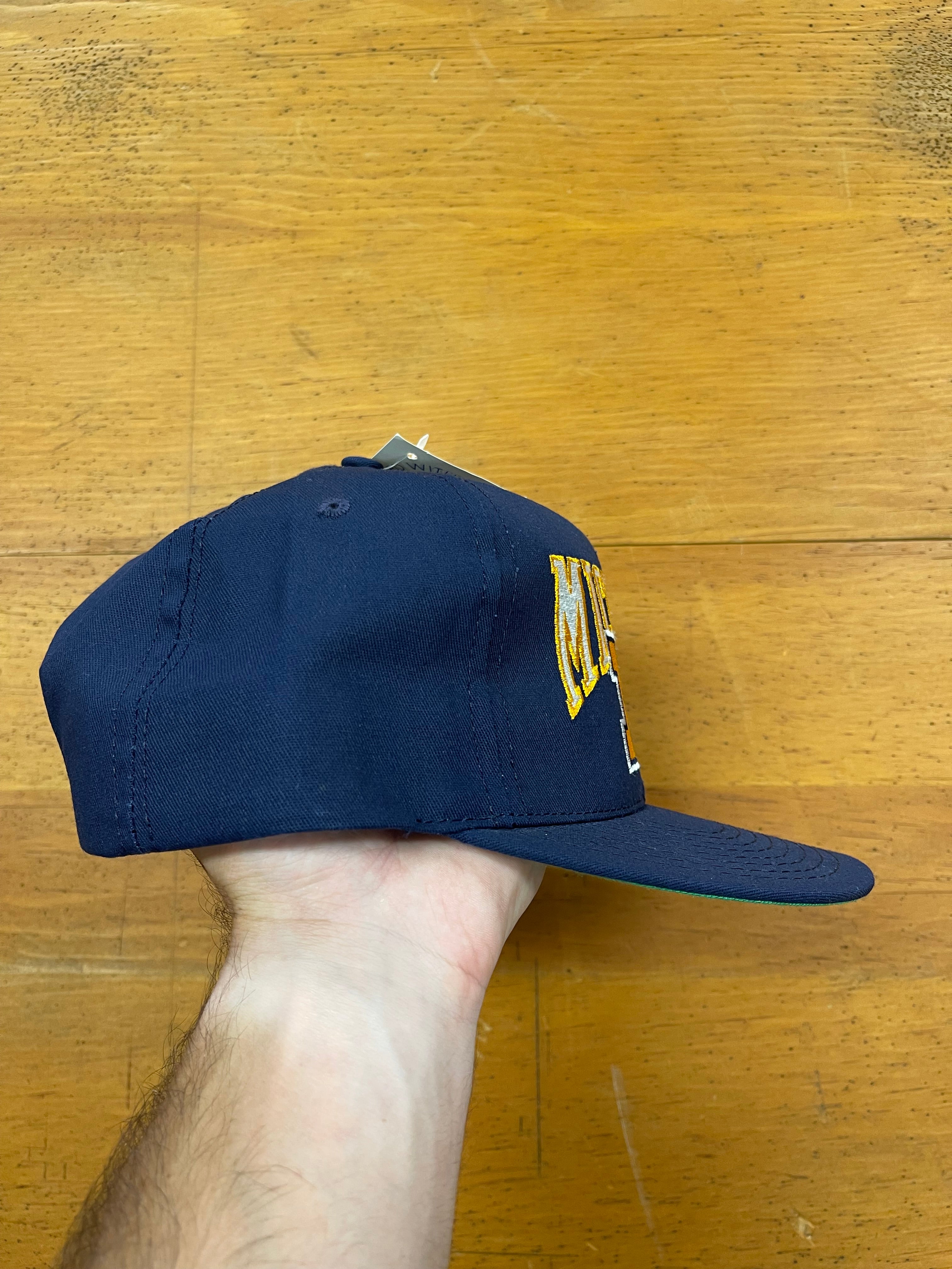 Vintage Michigan SnapBack Hat