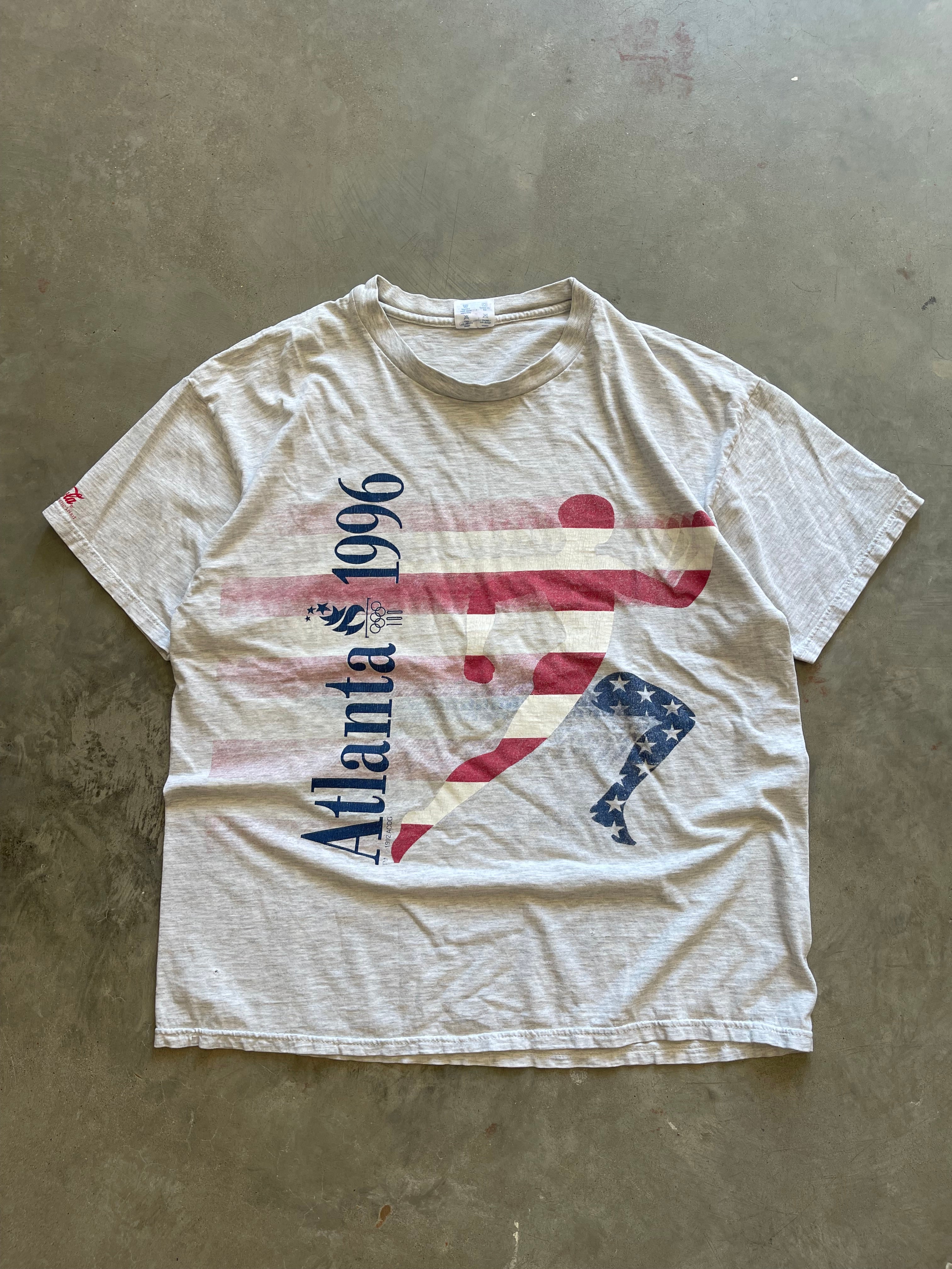 1996 Atlanta Olympics T-Shirt (XL)