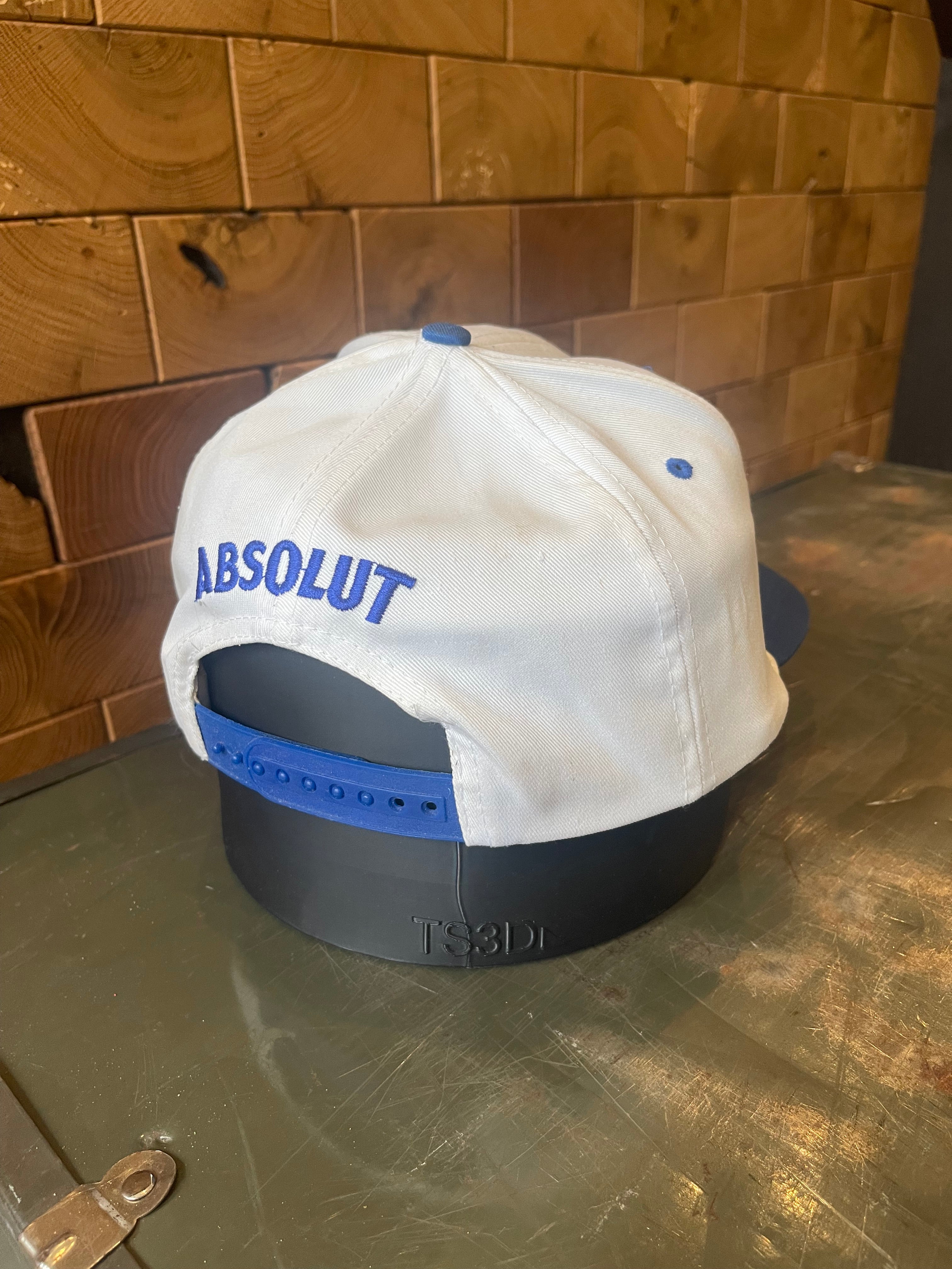 1990’s Absolut Vodka Hat