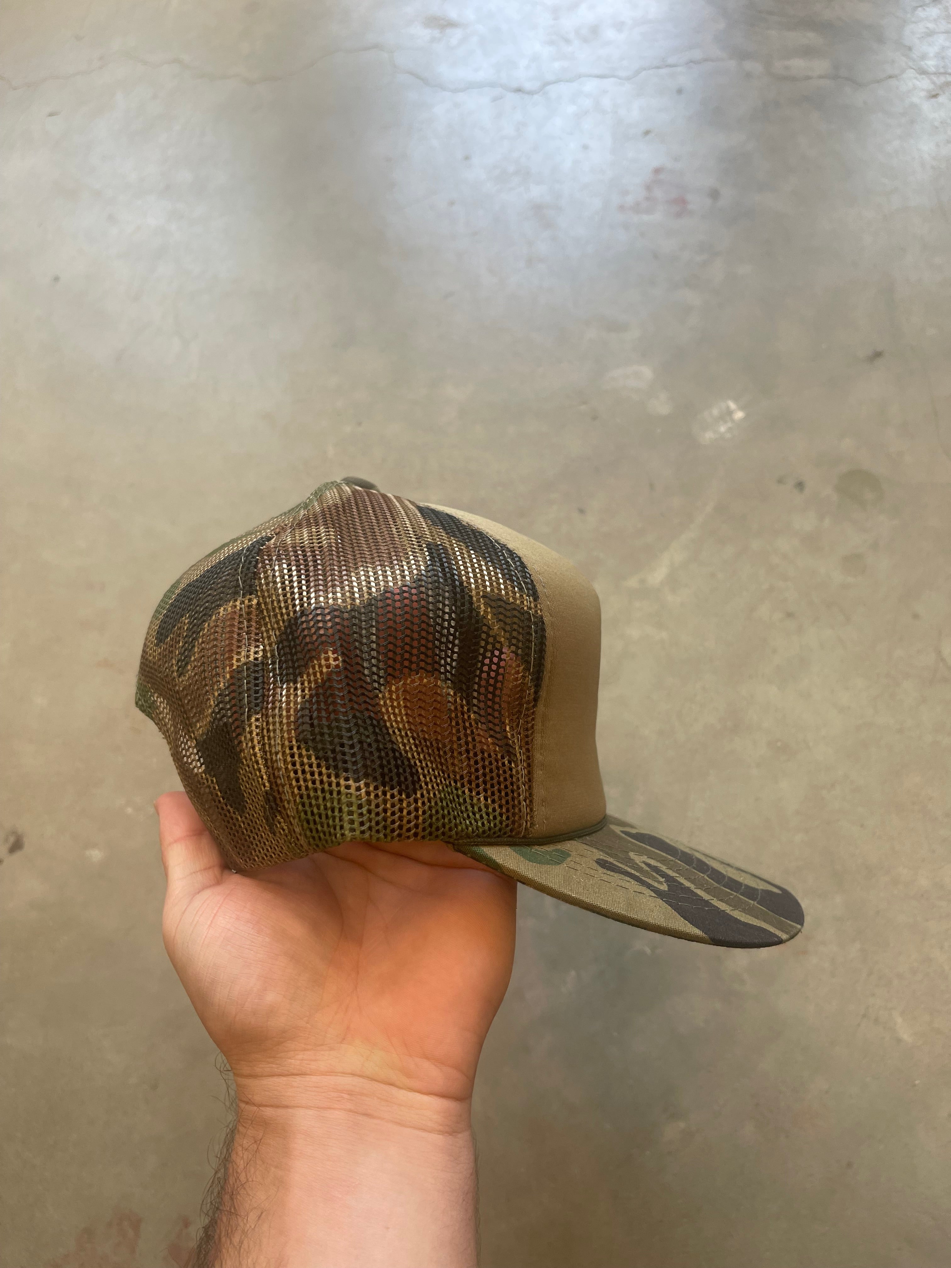 Vintage Ducks Unlimited Rochester-Romeo Trucker Hat