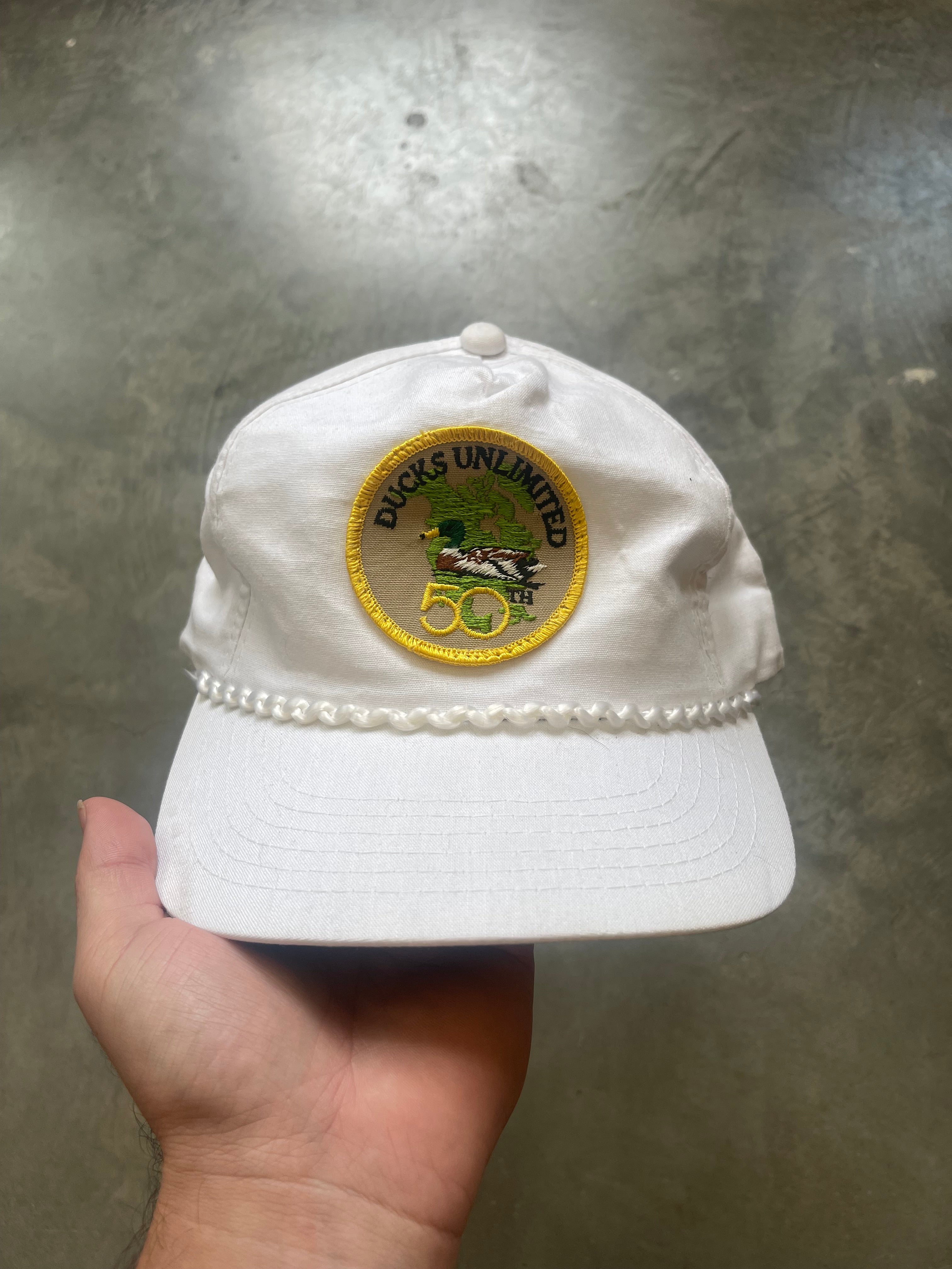 Vintage Ducks Unlimited Hat