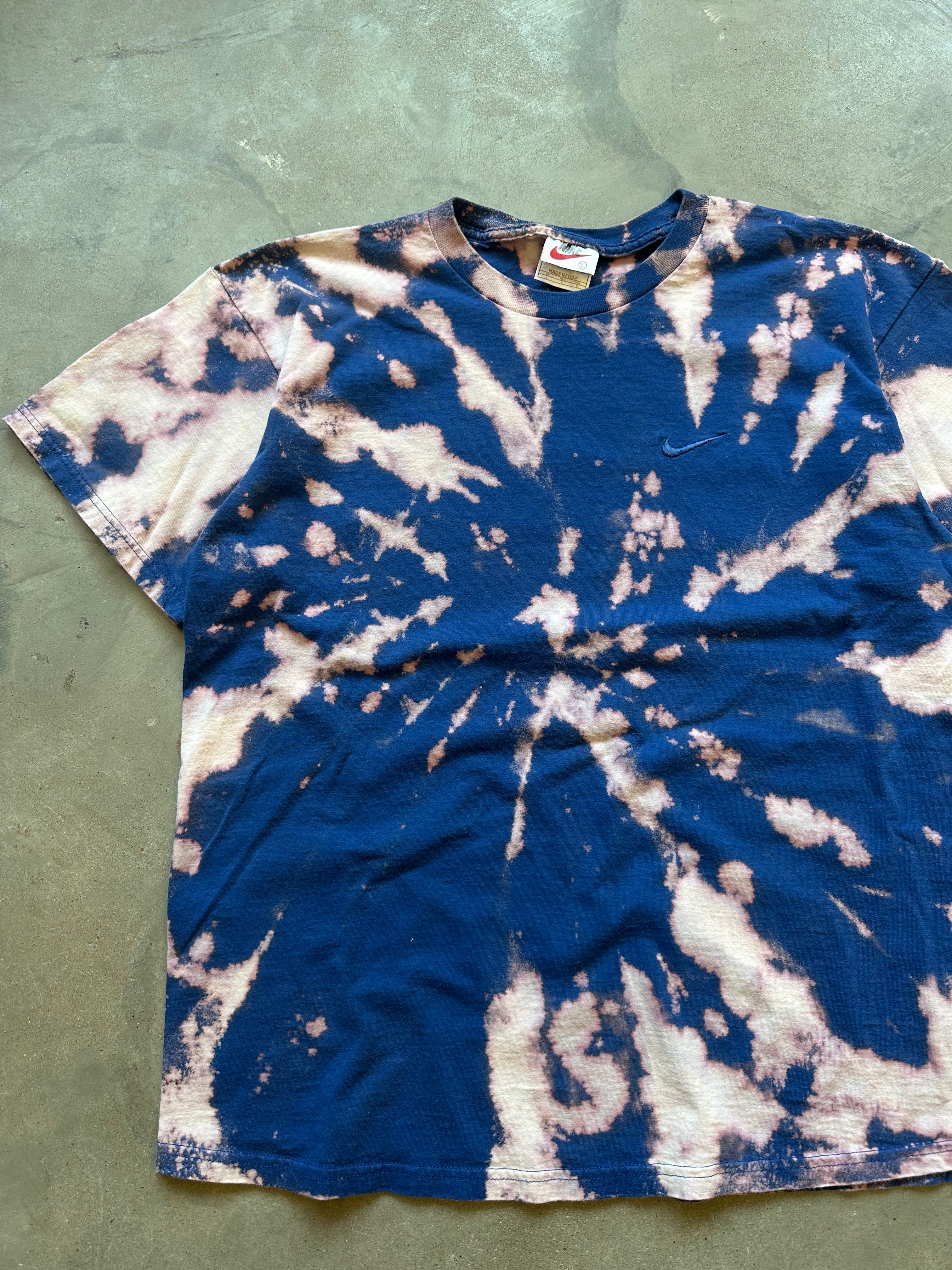 1990’s Nike Bleached T-Shirt (L)