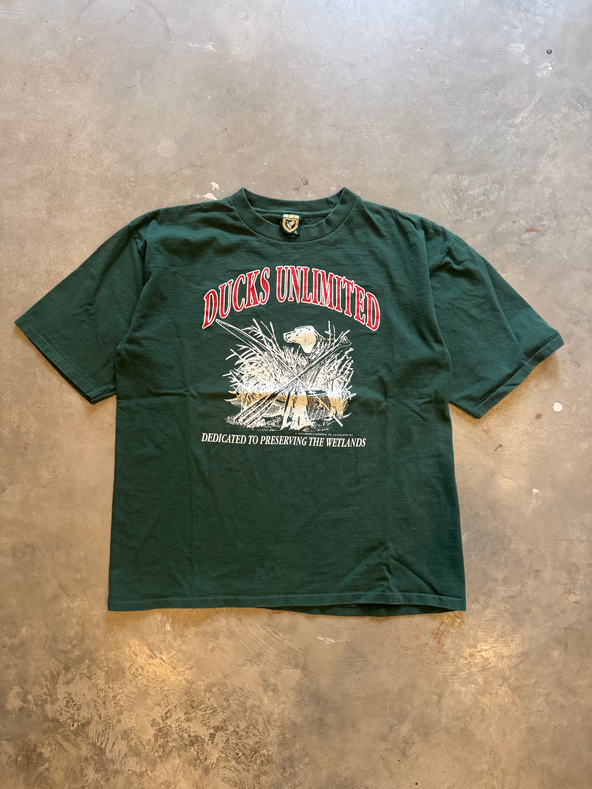 1990’s Ducks Unlimited T-Shirt (XL)