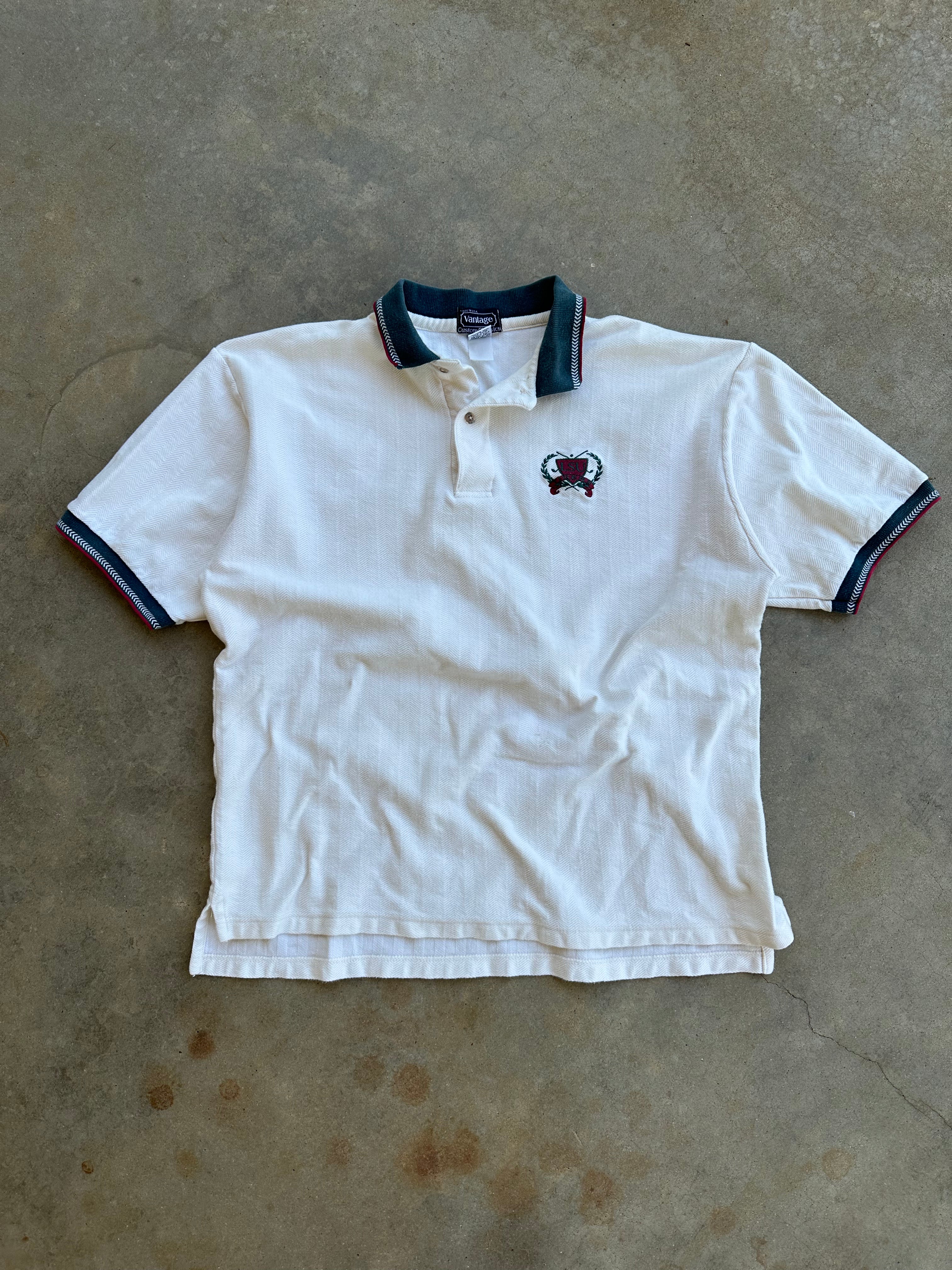 1990s LSU Golf Polo (L)