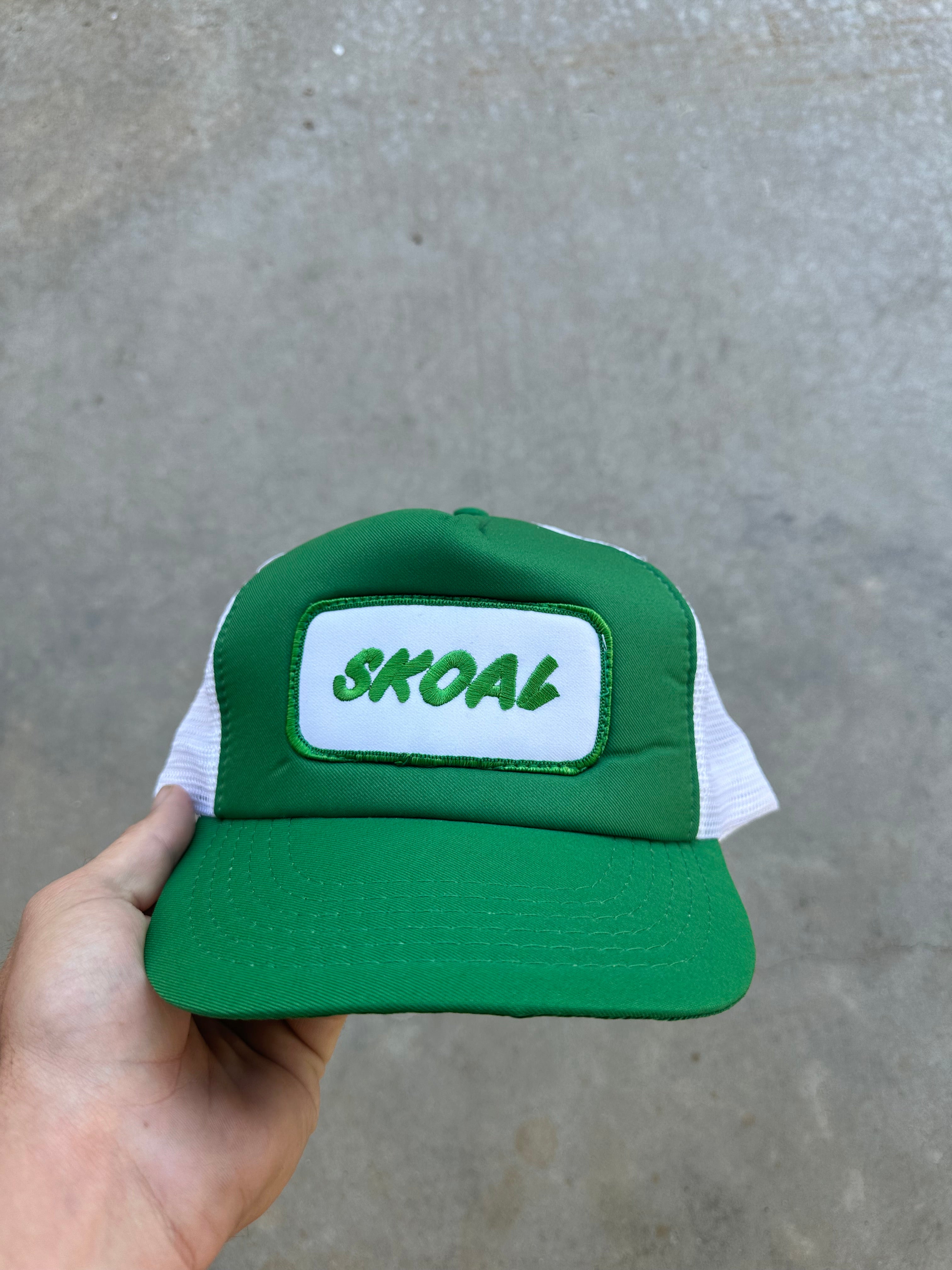 1980s Skoal Trucker Hat