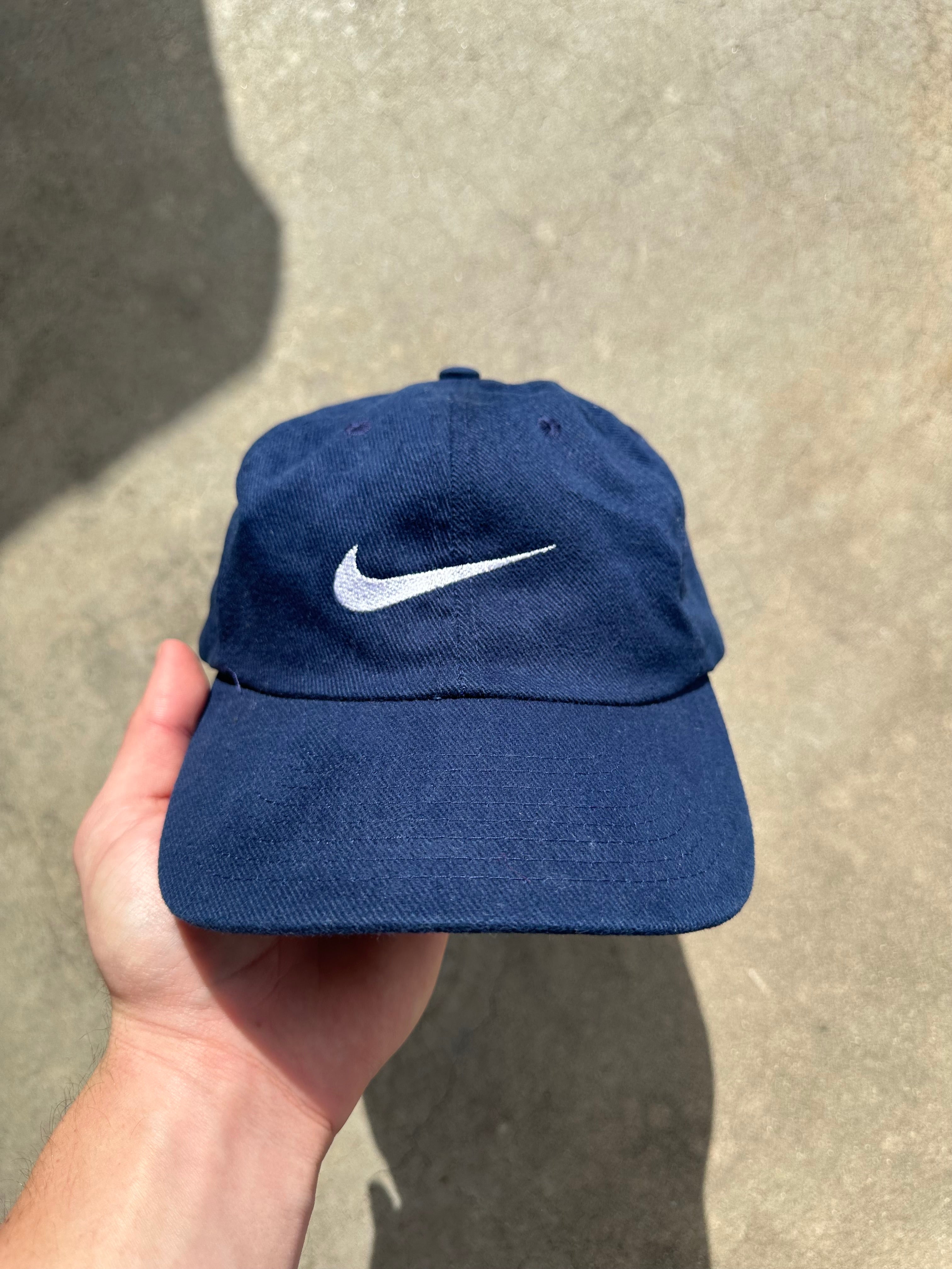 1990s Nike Adjustable Hat