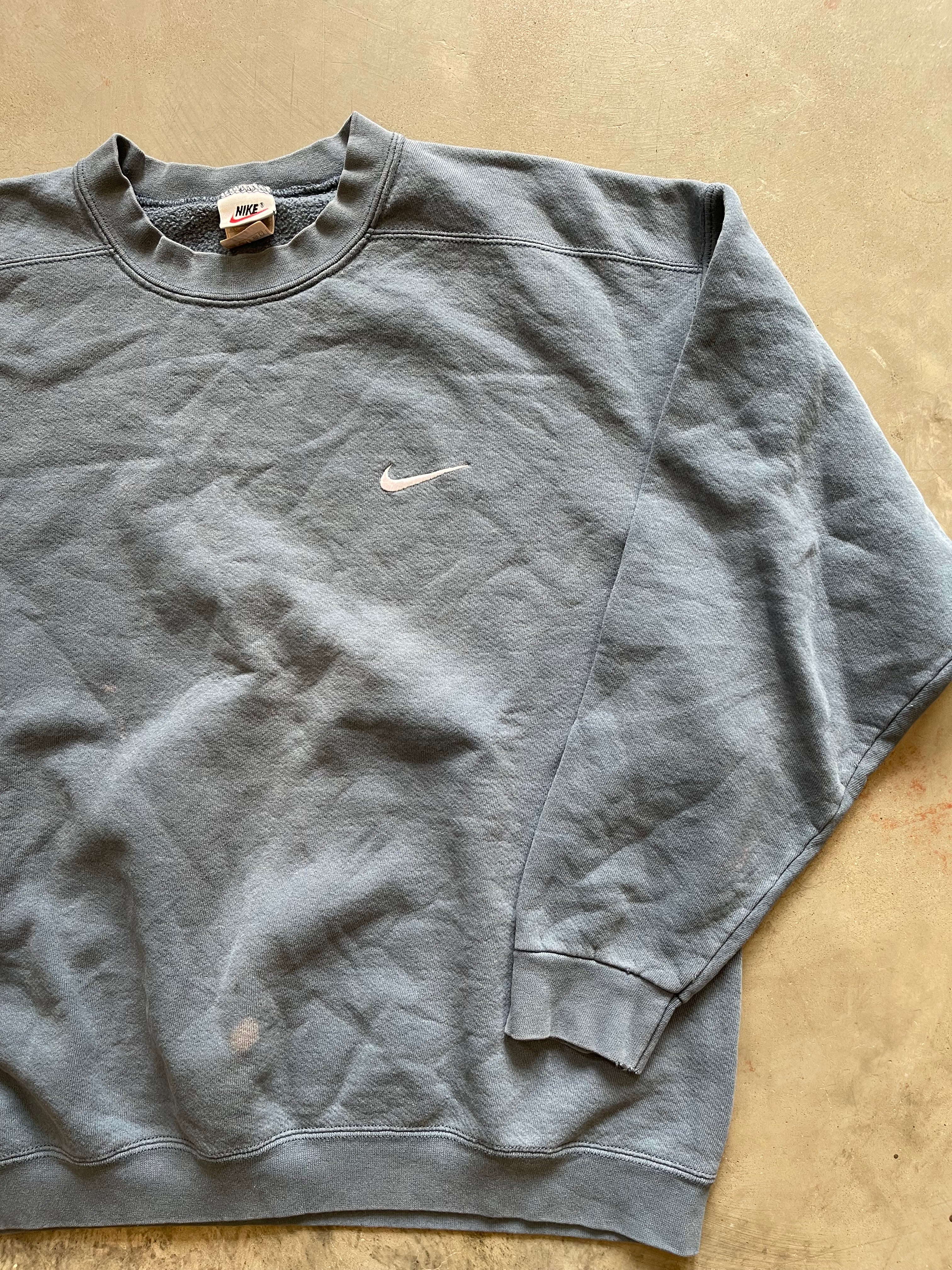 1990’s Nike Crewneck (L)