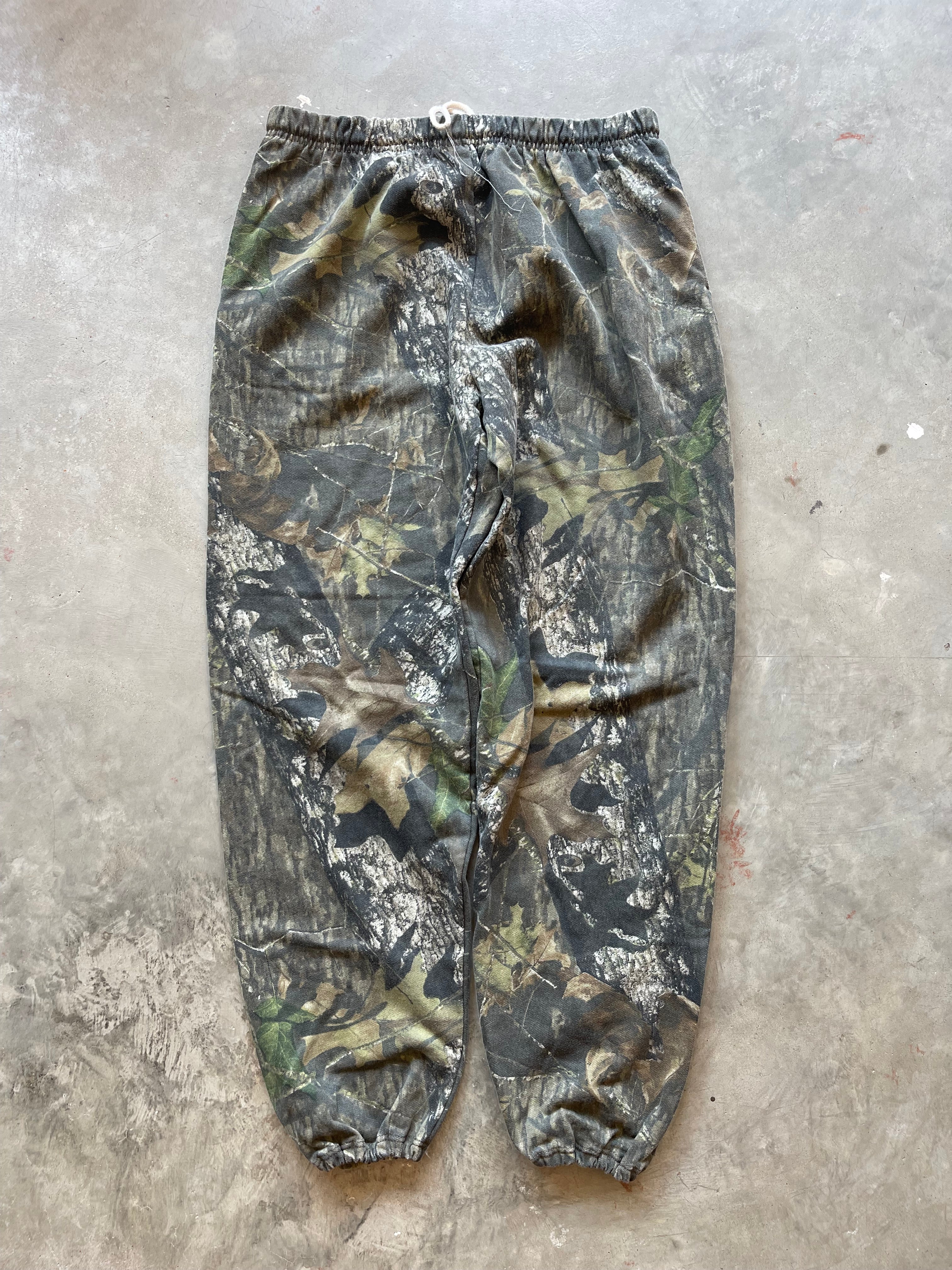 Vintage Mossy Oak Sweatpants (XL)