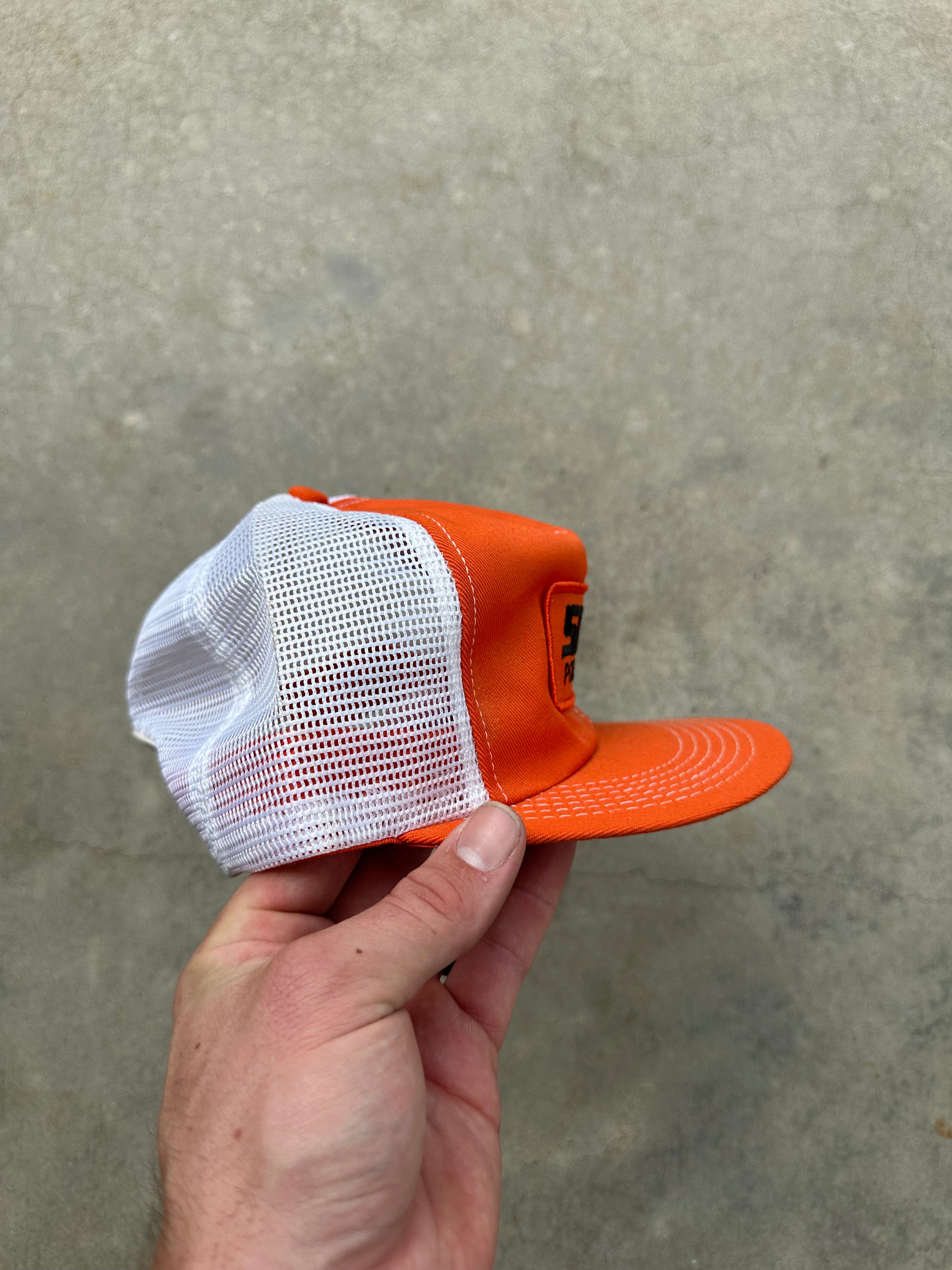 1980s Stihl Power Tools Snapback