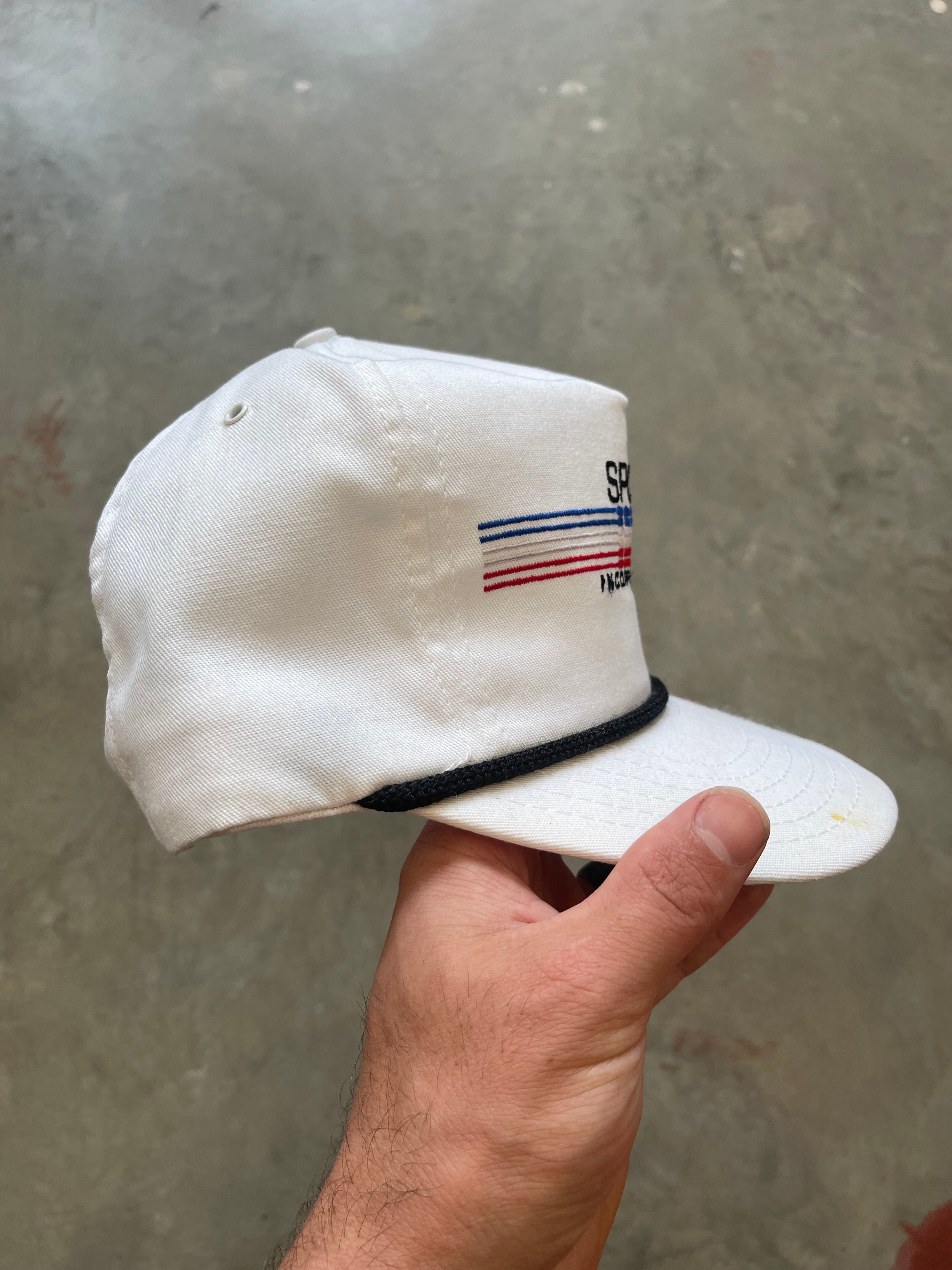 Vintage Sports Image Incorporated Rope Hat