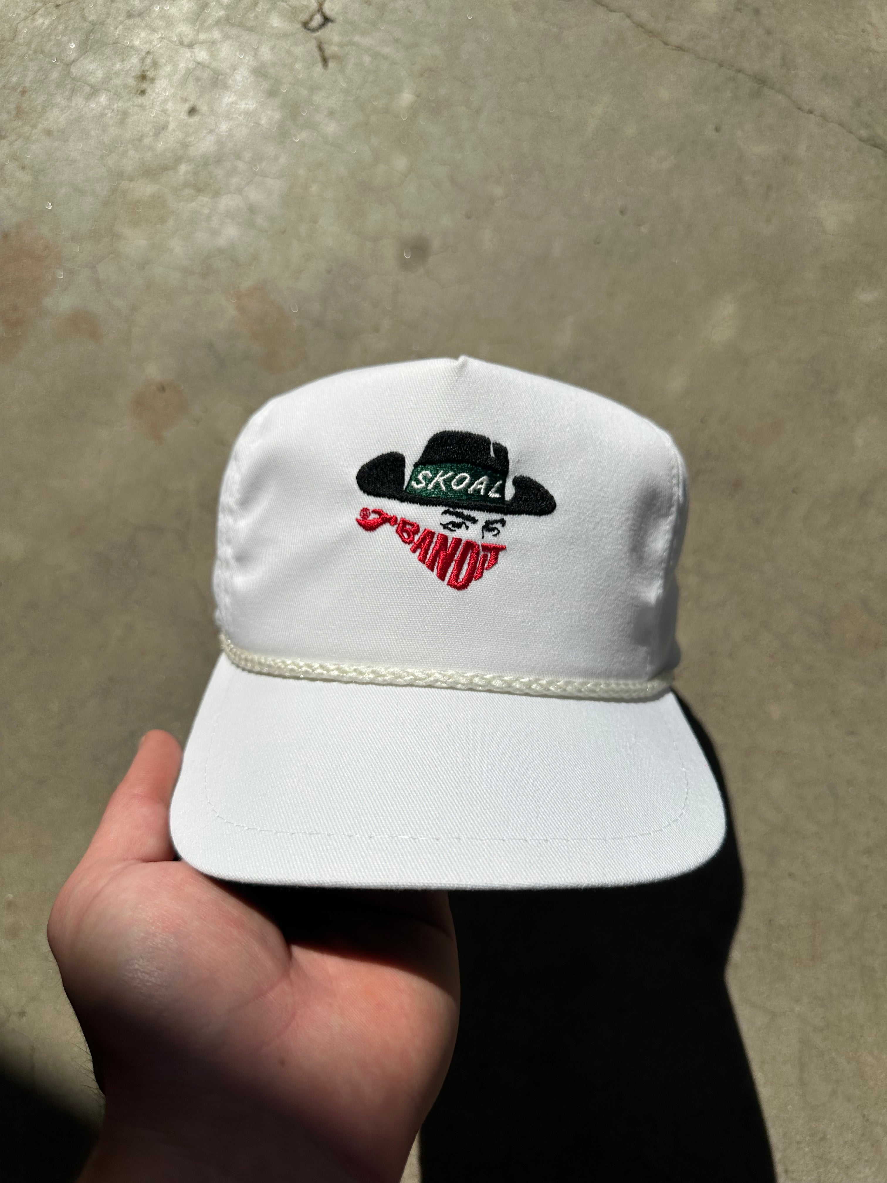 1980s Skoal Bandit Snapback