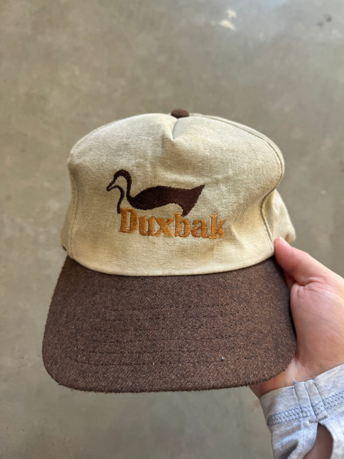 1990’s Duxbak Hat