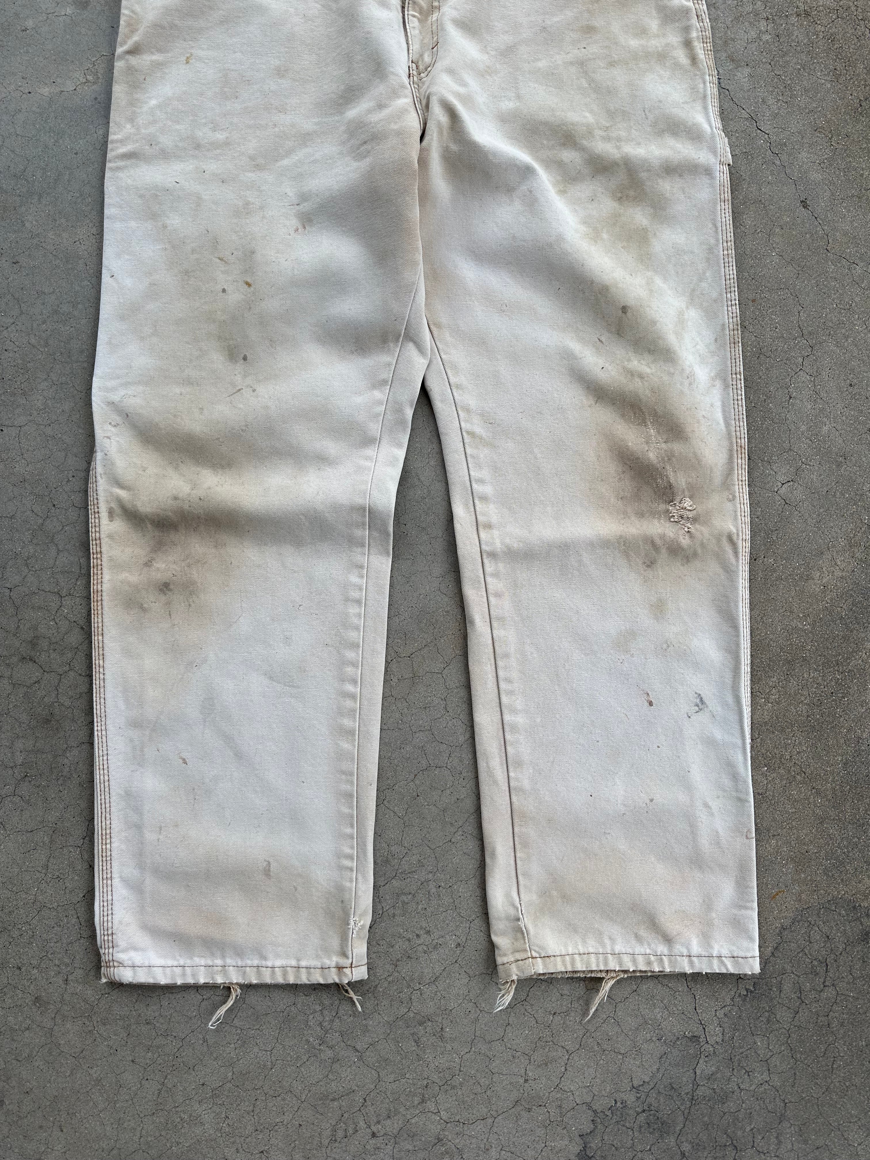 Vintage Faded/Worn Dickies Carpenter Pants (37"x29.5")